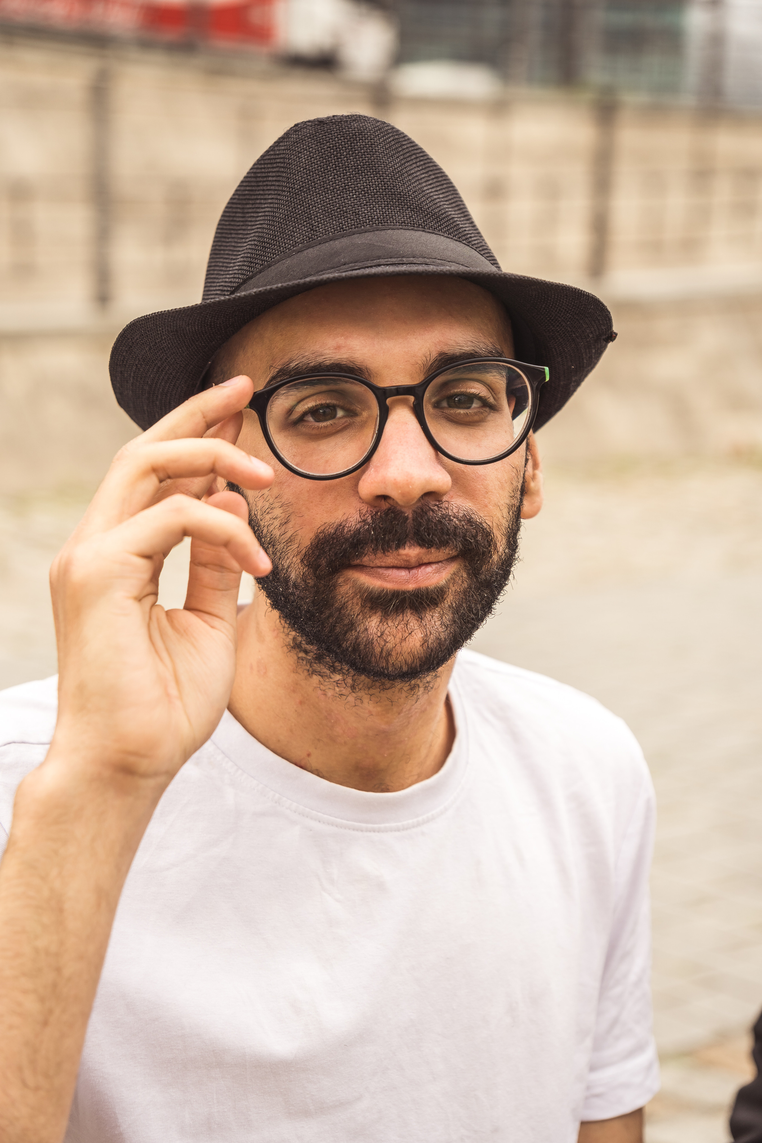 Ahmed. Evgeny Ignatik — street photographer | portraits