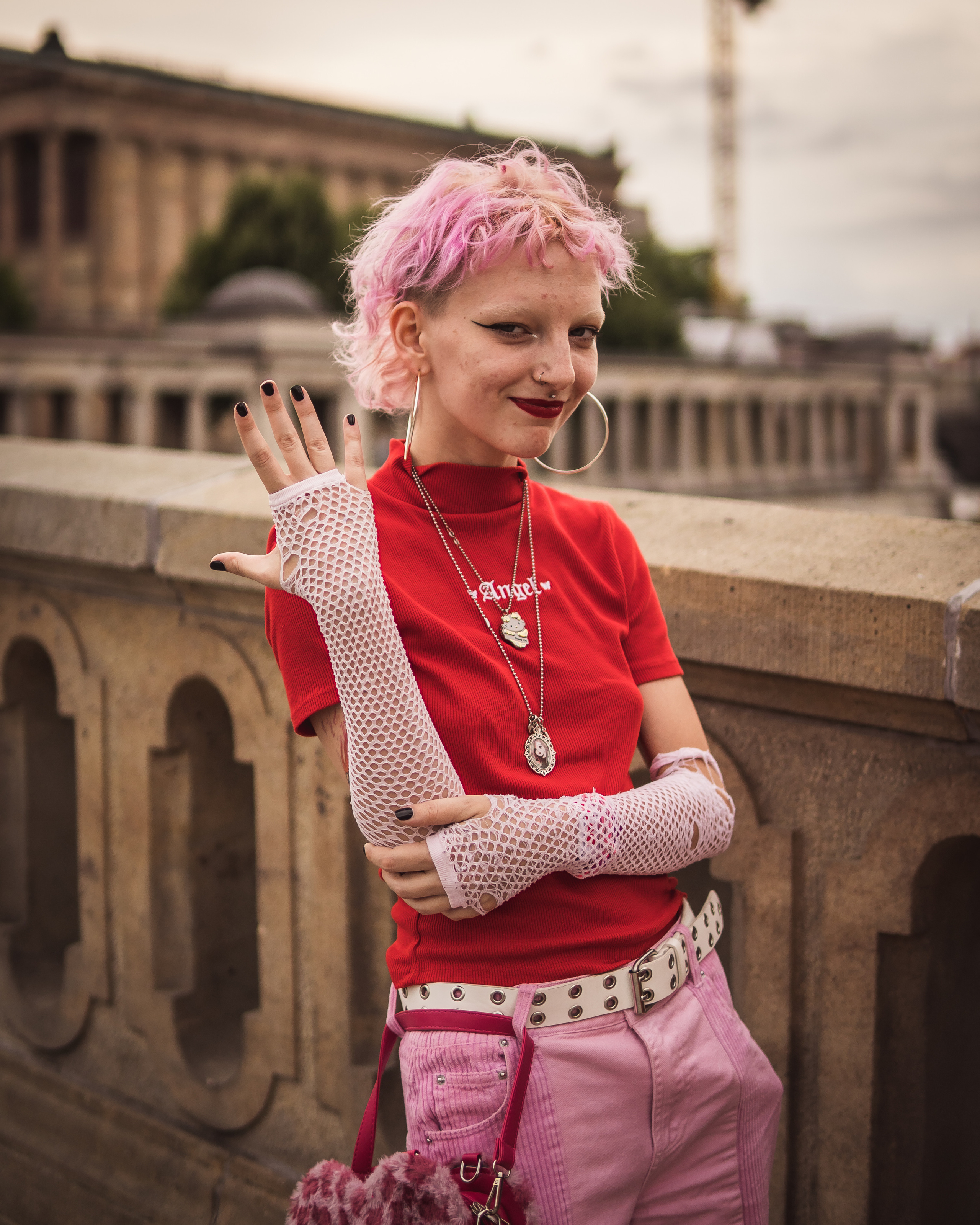 Skinny Bouddha & Mallo. Evgeny Ignatik — street photographer | portraits