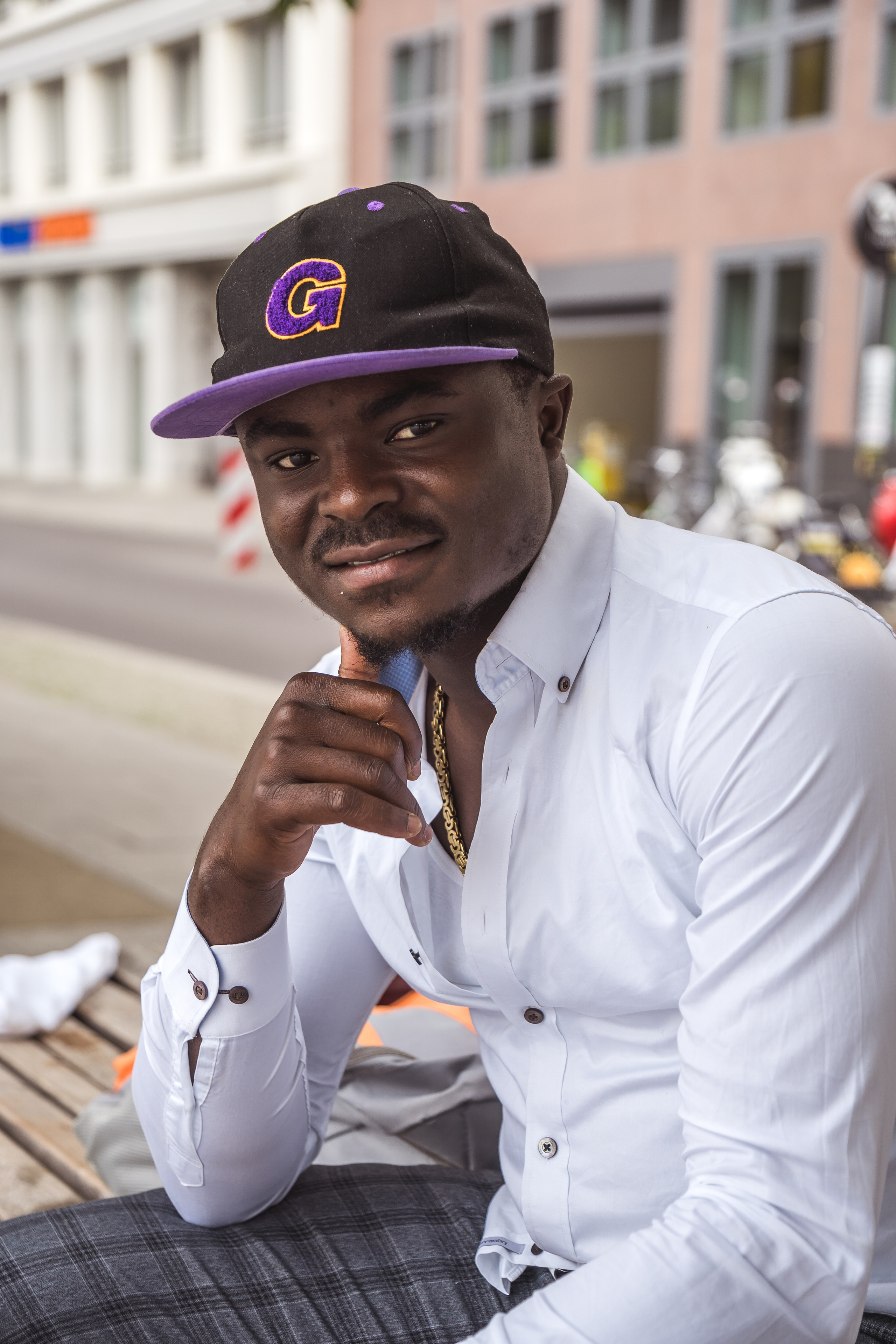 Divine. Evgeny Ignatik — street photographer | portraits