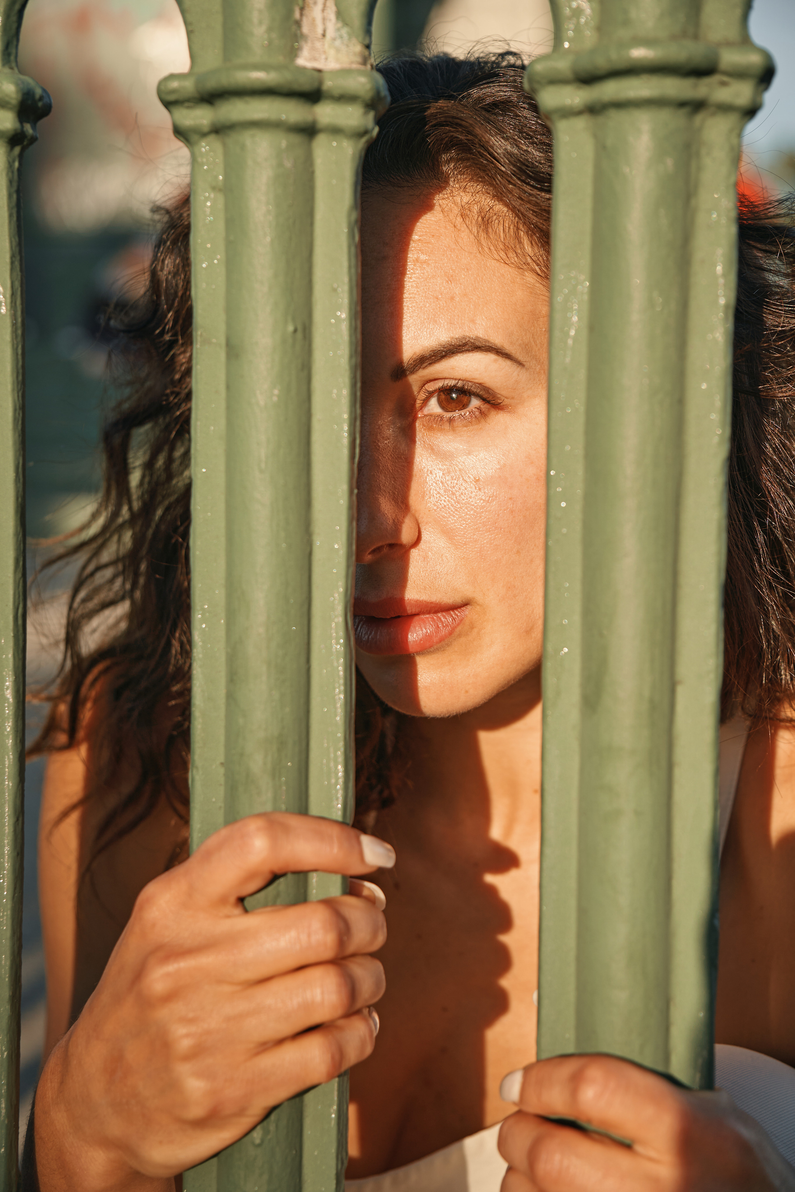 Anastasia. Evgeny Ignatik — street photographer | portraits