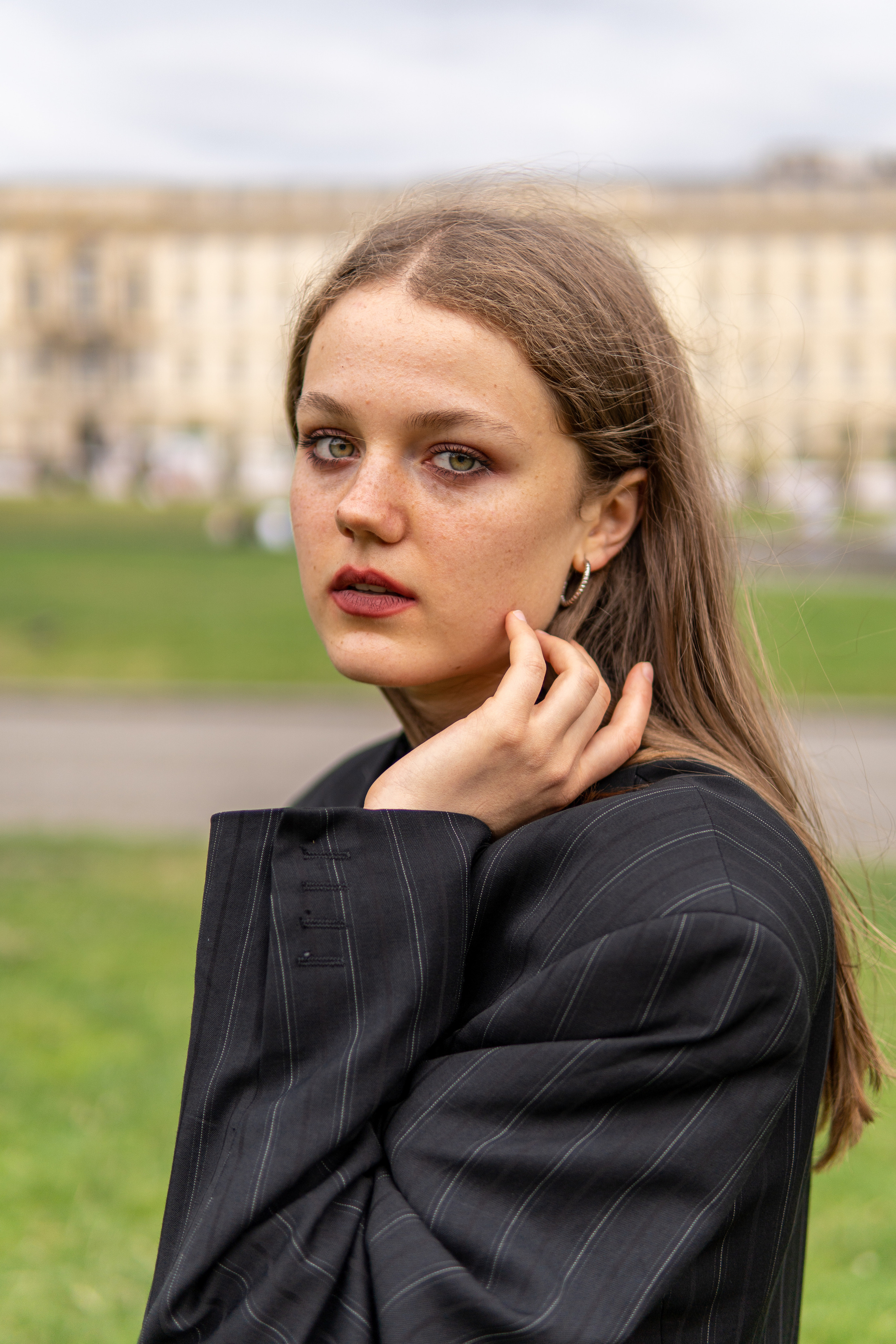 Irina. Evgeny Ignatik — street photographer | portraits