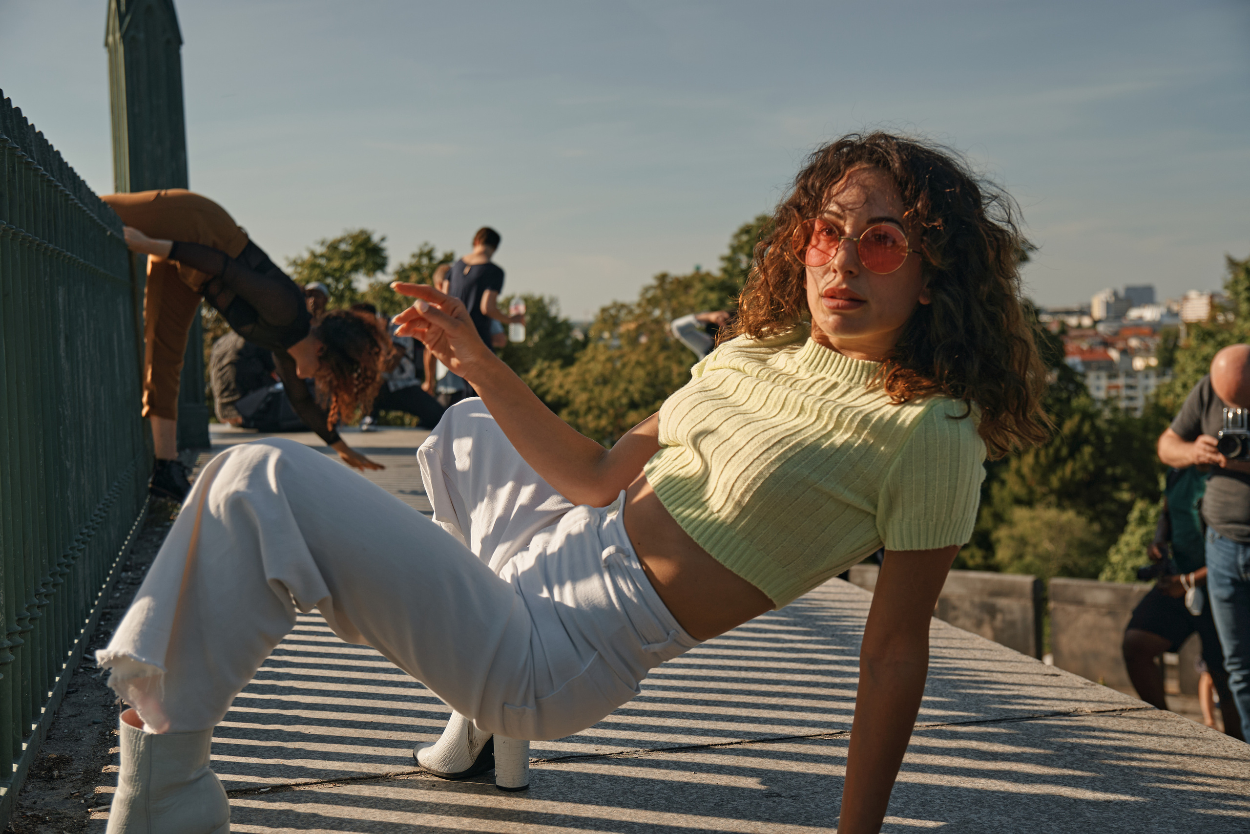 Anastasia. Evgeny Ignatik — street photographer | portraits