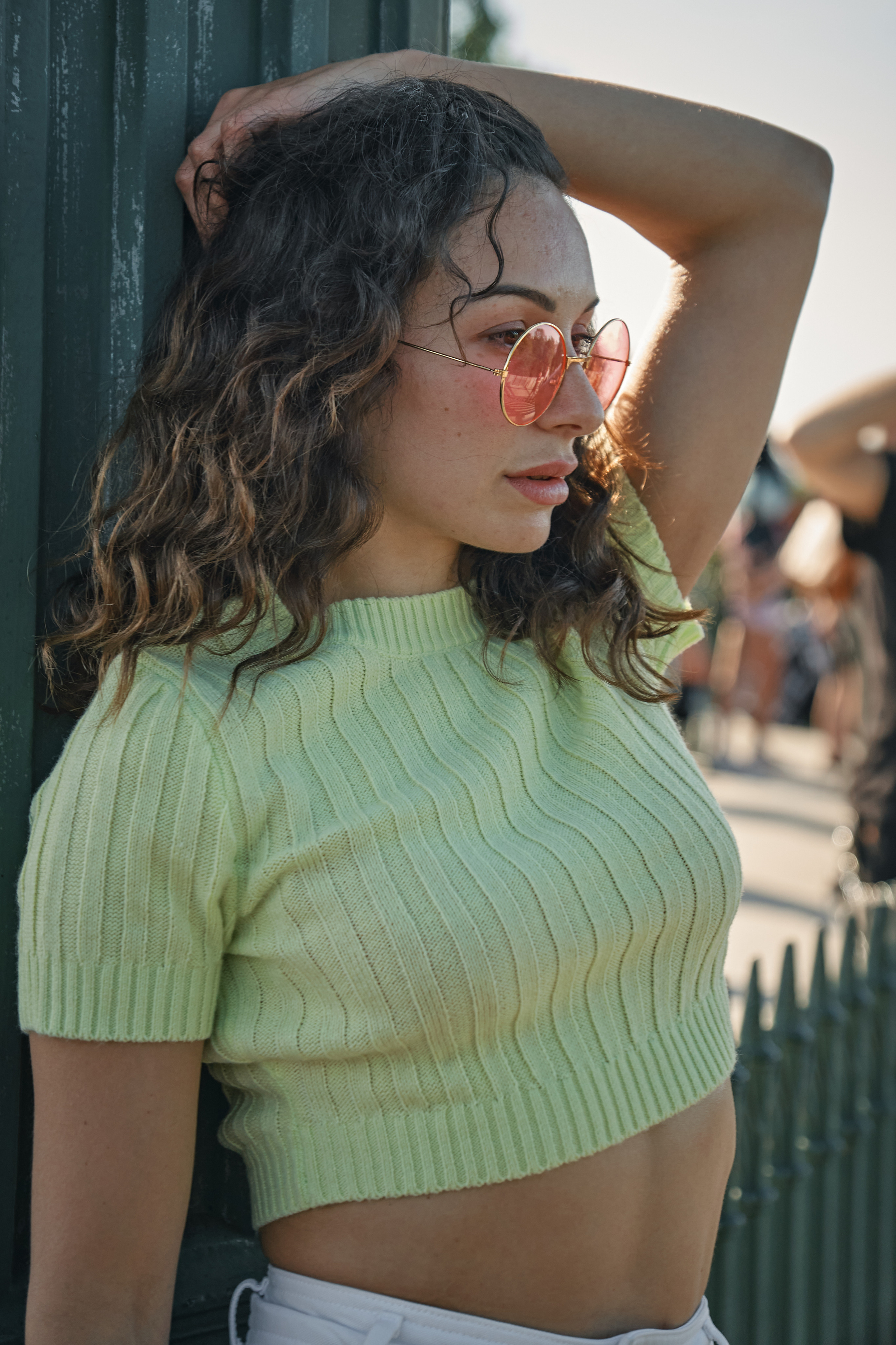 Anastasia. Evgeny Ignatik — street photographer | portraits