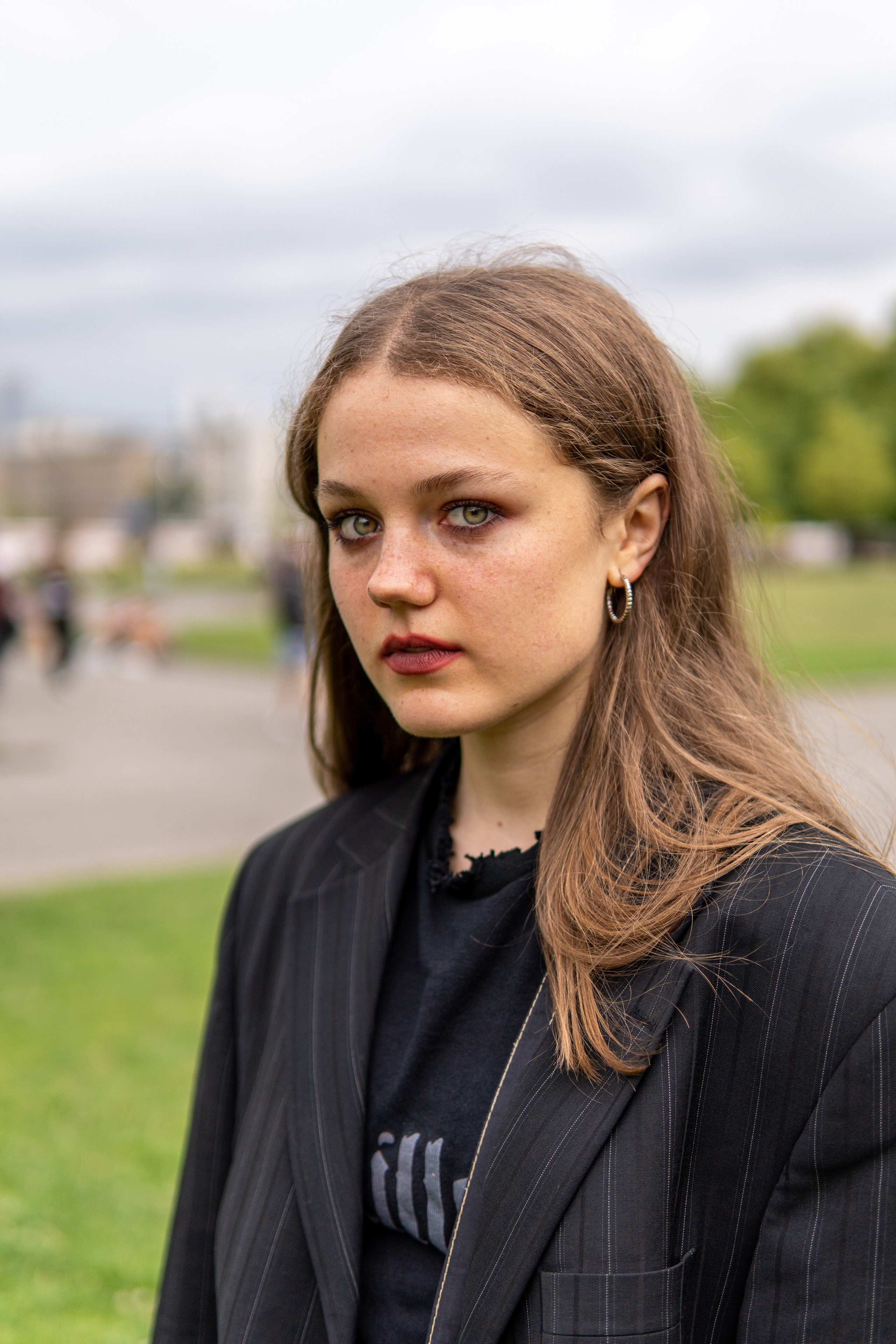 Irina. Evgeny Ignatik — street photographer | portraits