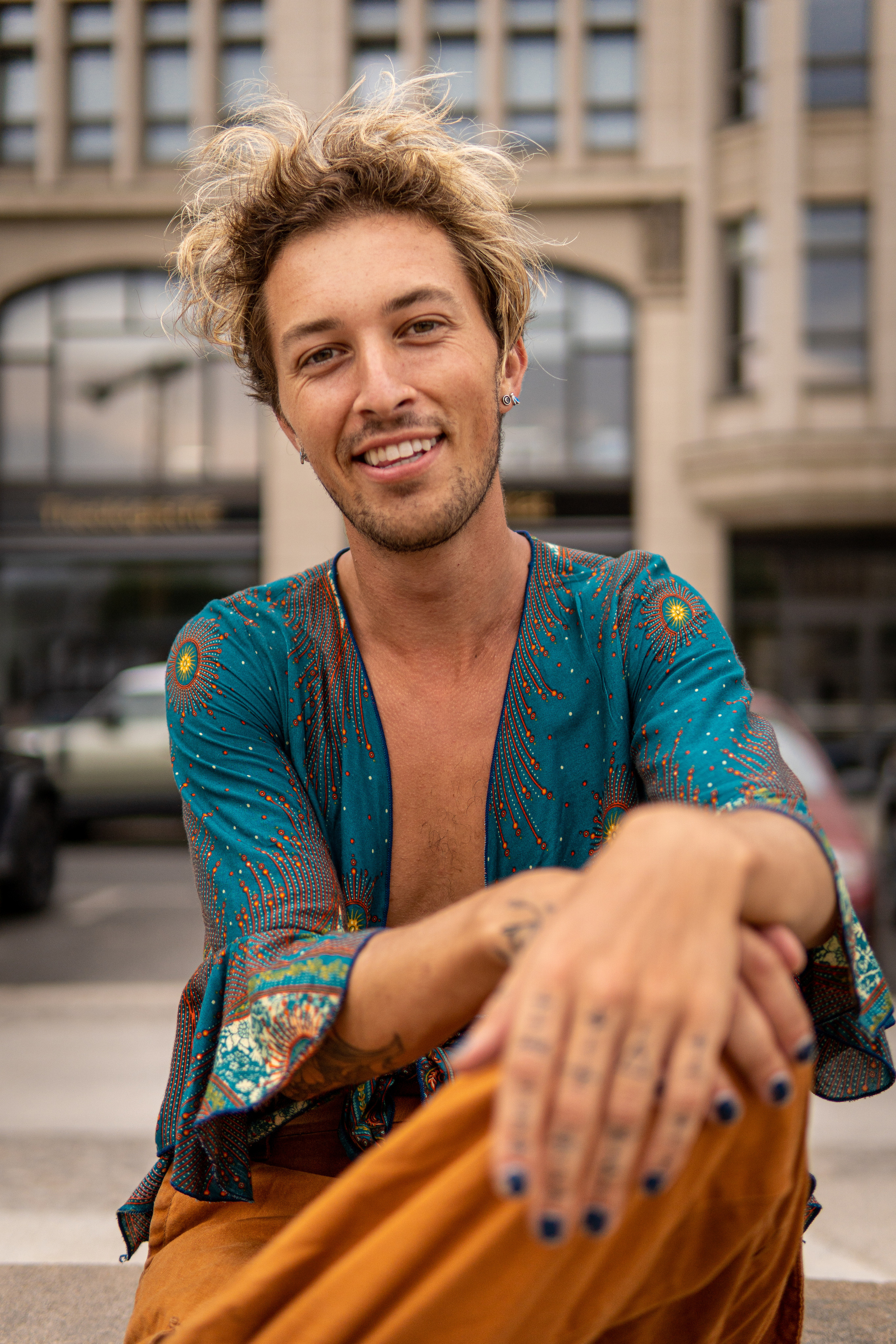 Zephyr. Evgeny Ignatik — street photographer | portraits