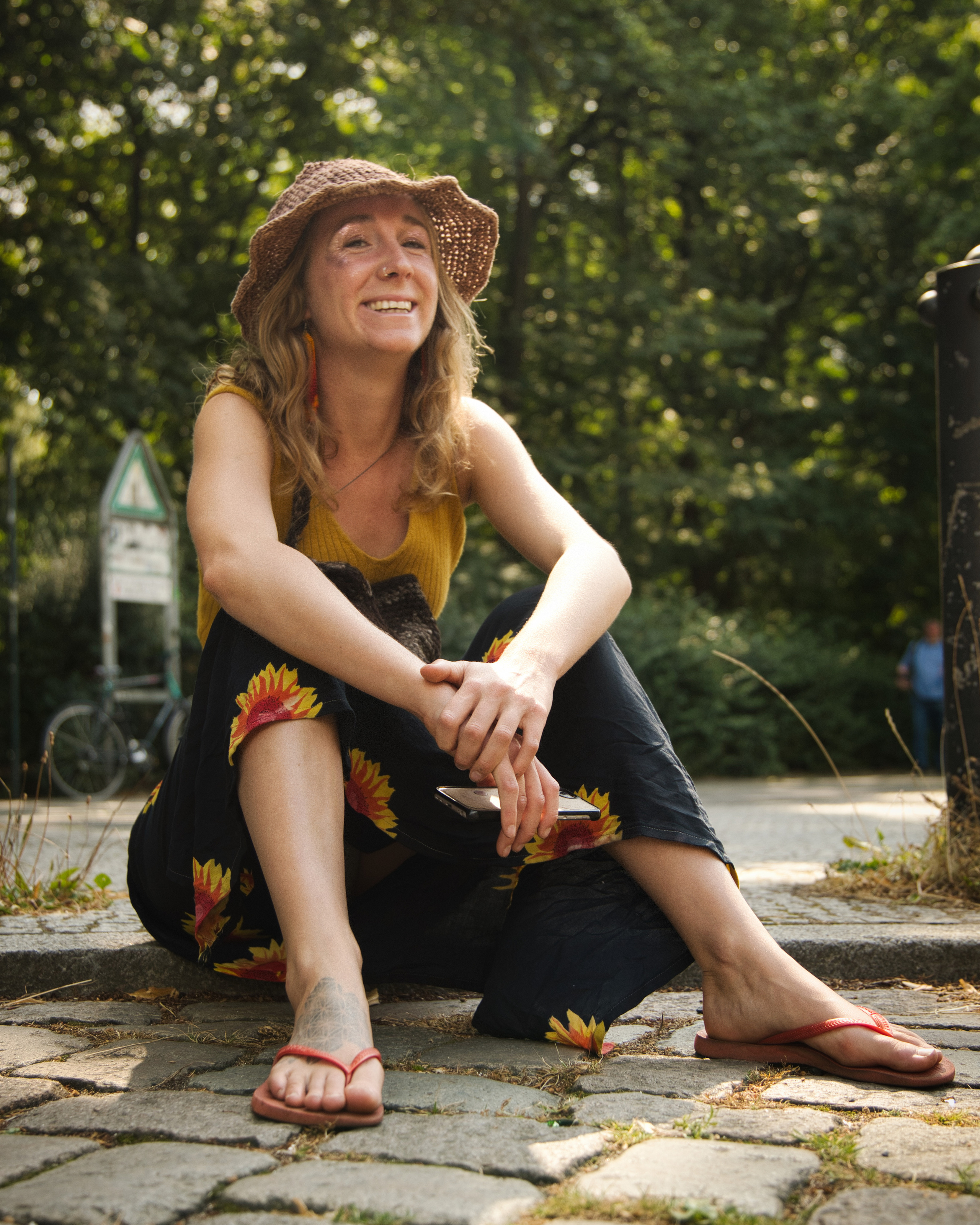 Vera. Evgeny Ignatik — street photographer | portraits