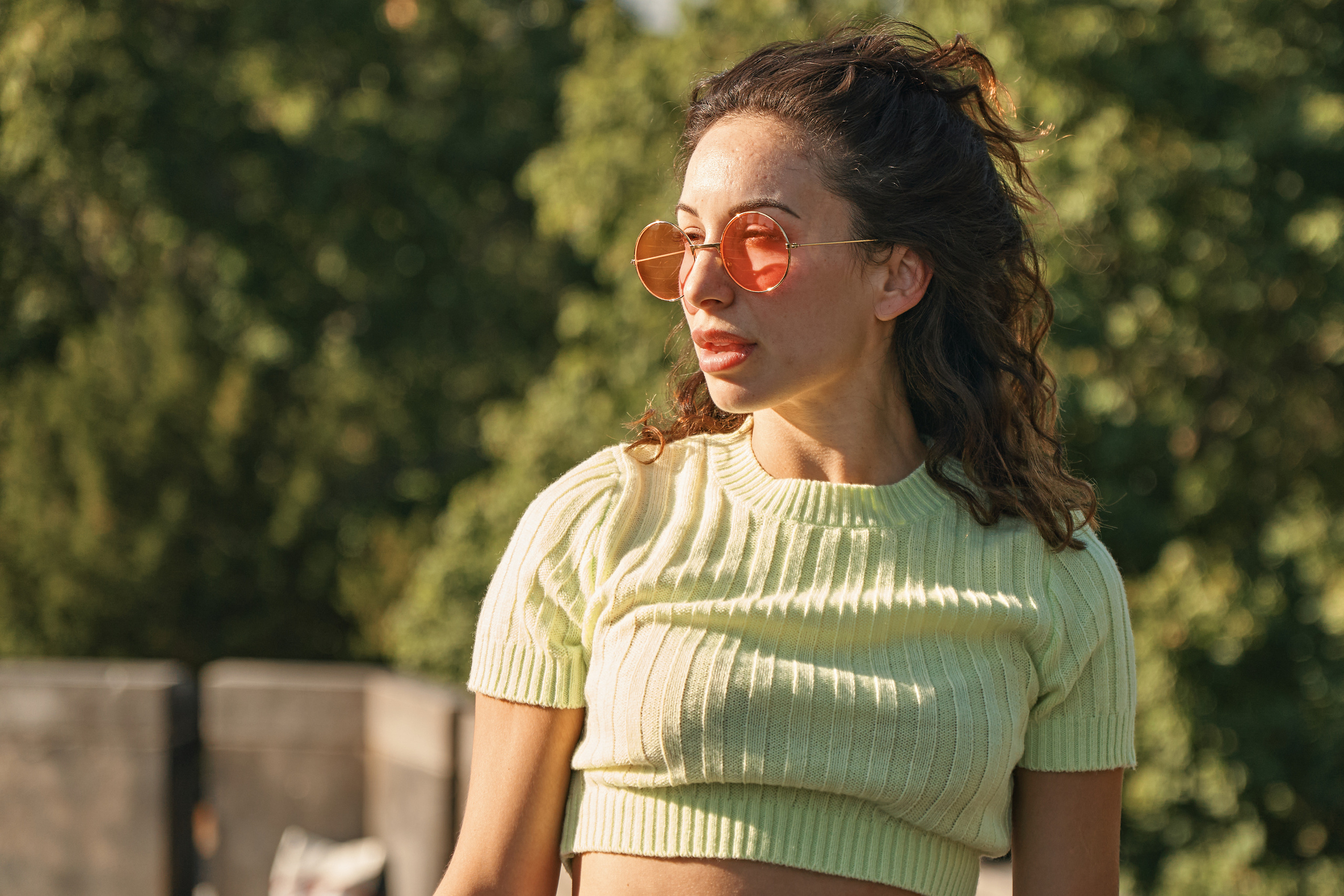 Anastasia. Evgeny Ignatik — street photographer | portraits