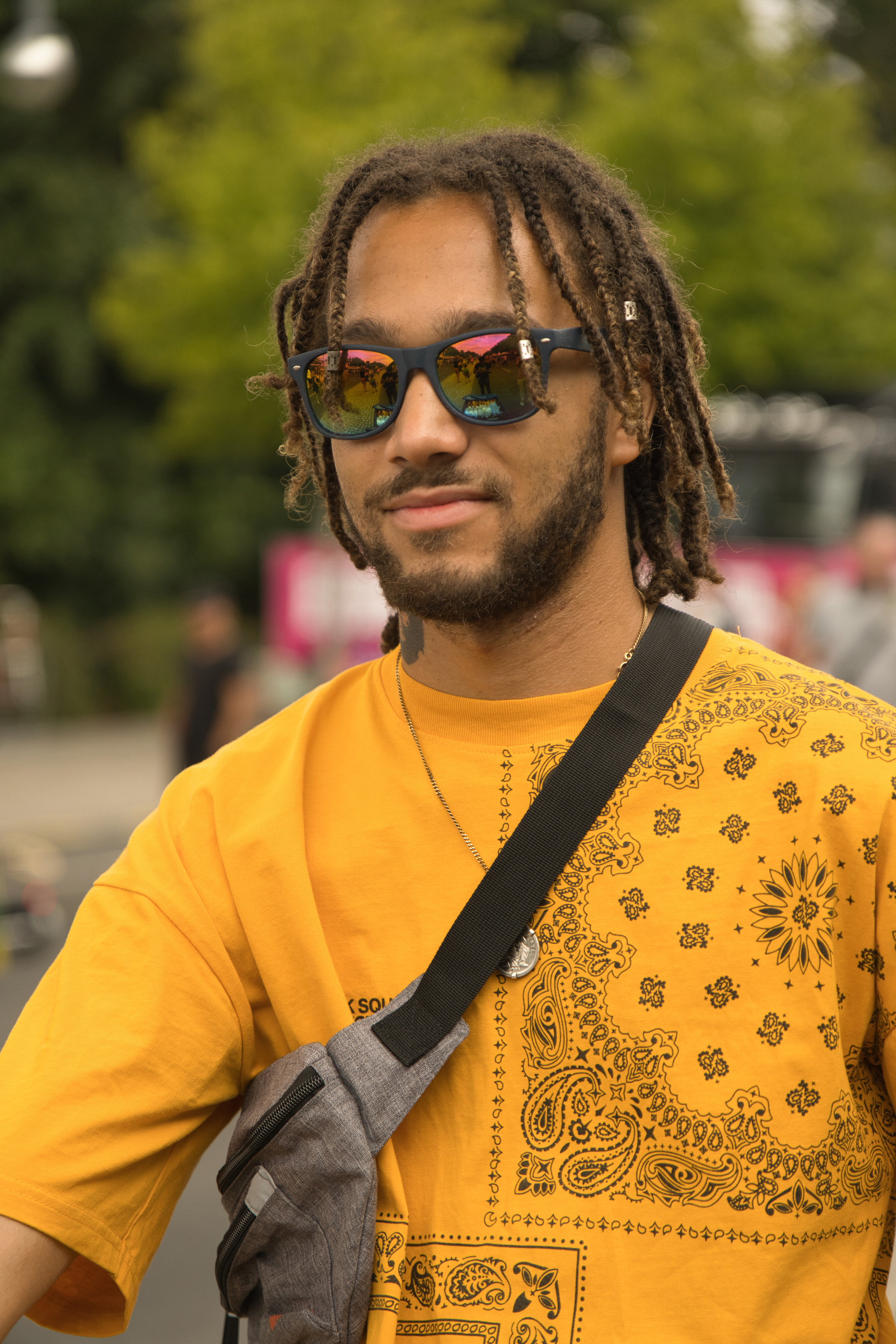 Maurizio. Evgeny Ignatik — street photographer | portraits