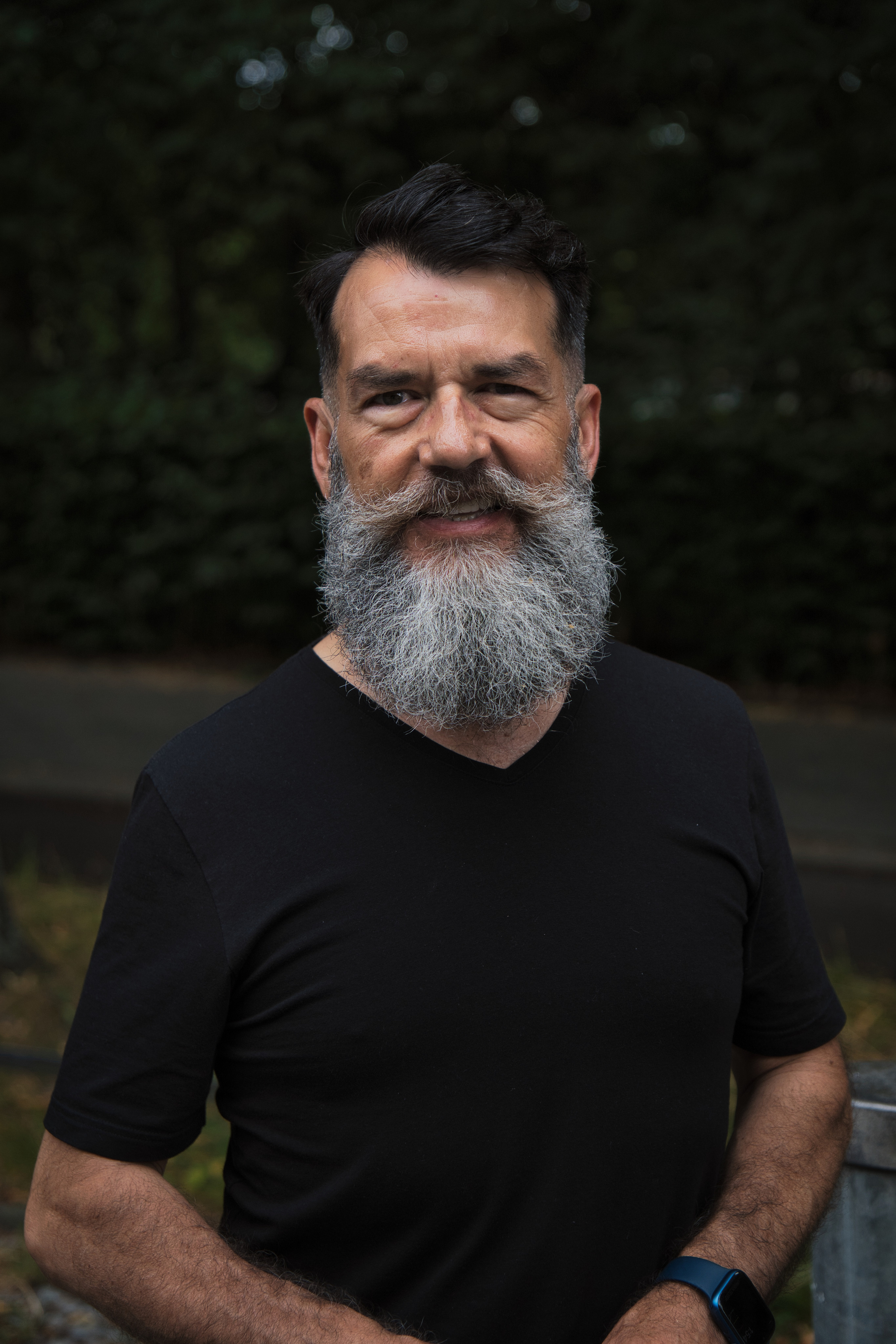 Jesus. Evgeny Ignatik — street photographer | portraits