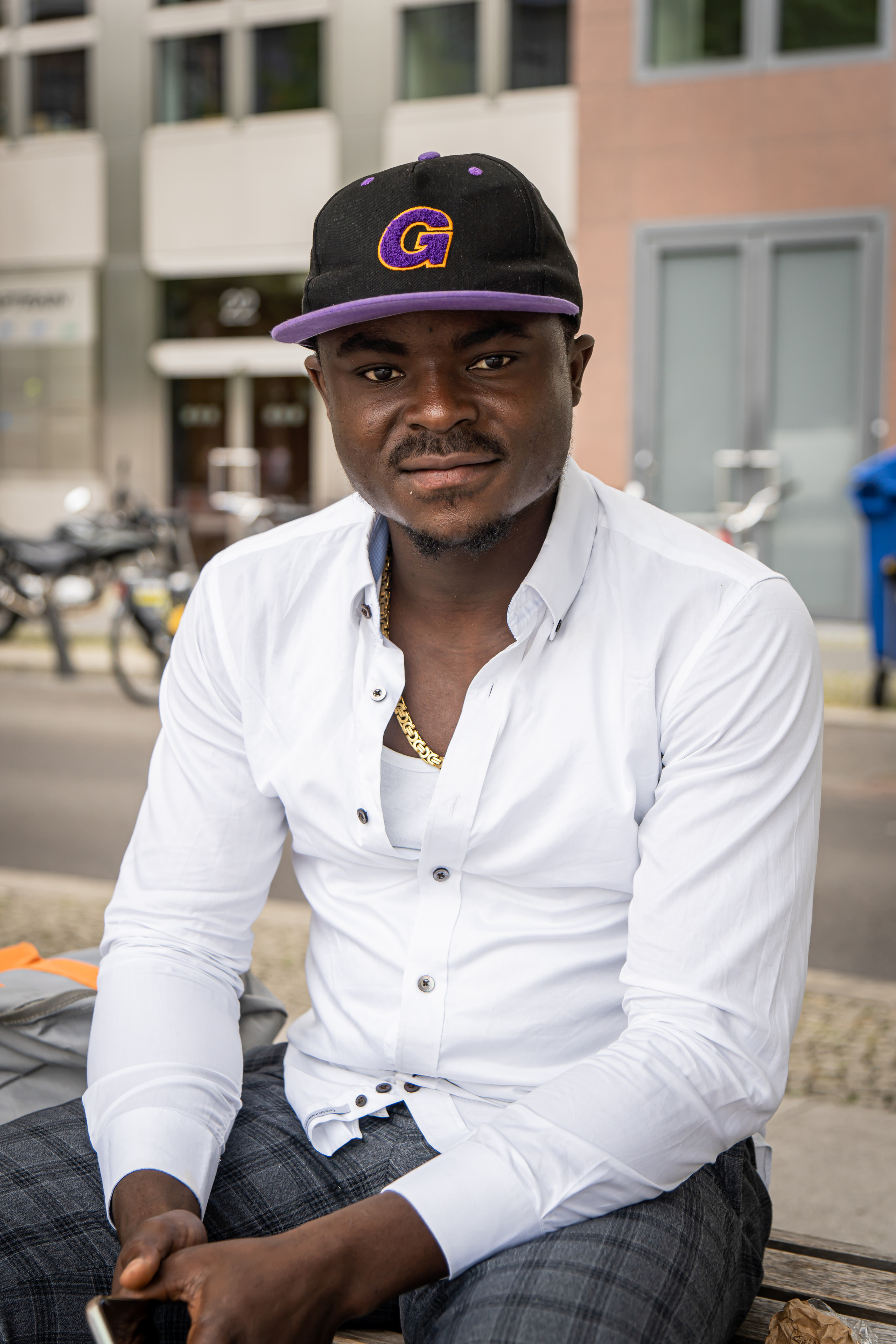 Divine. Evgeny Ignatik — street photographer | portraits