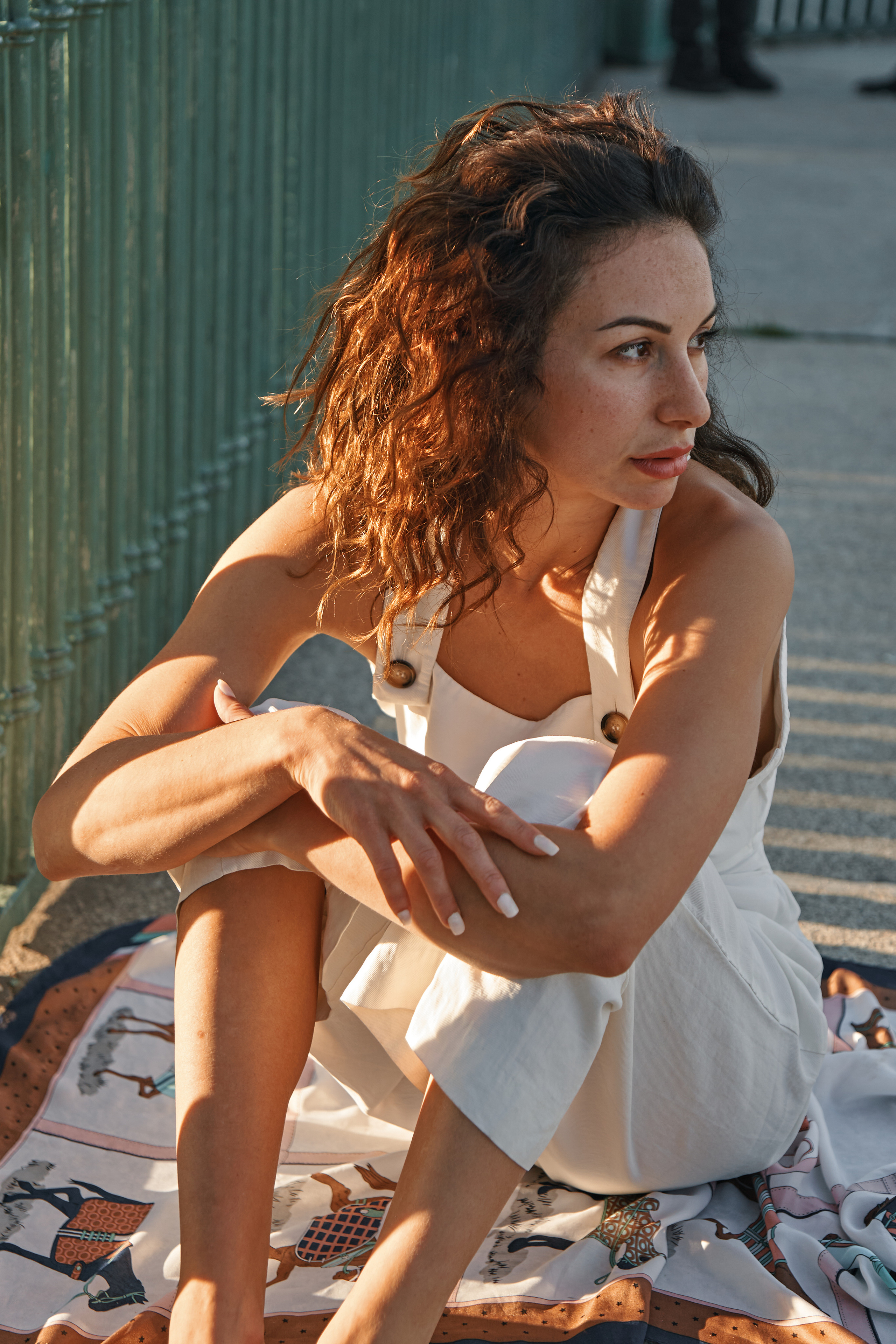 Anastasia. Evgeny Ignatik — street photographer | portraits