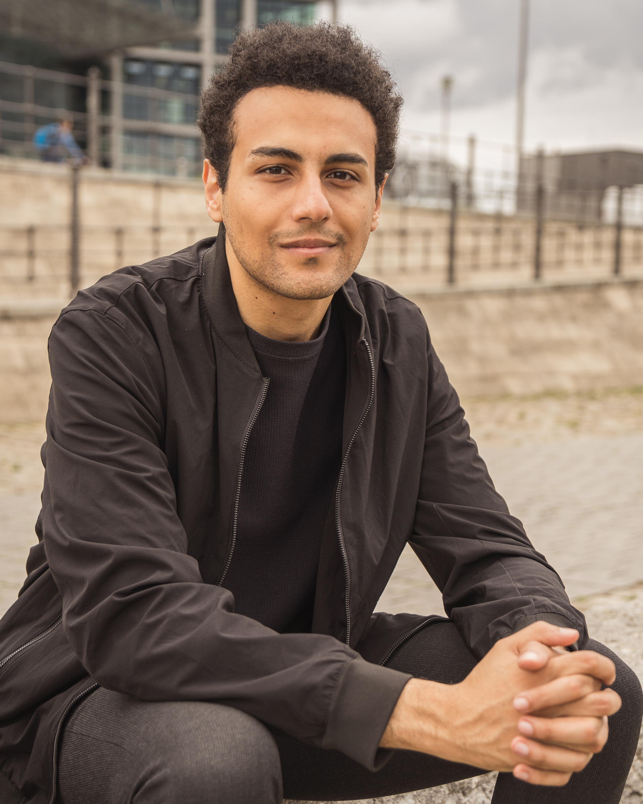 Mouri. Evgeny Ignatik — street photographer | portraits