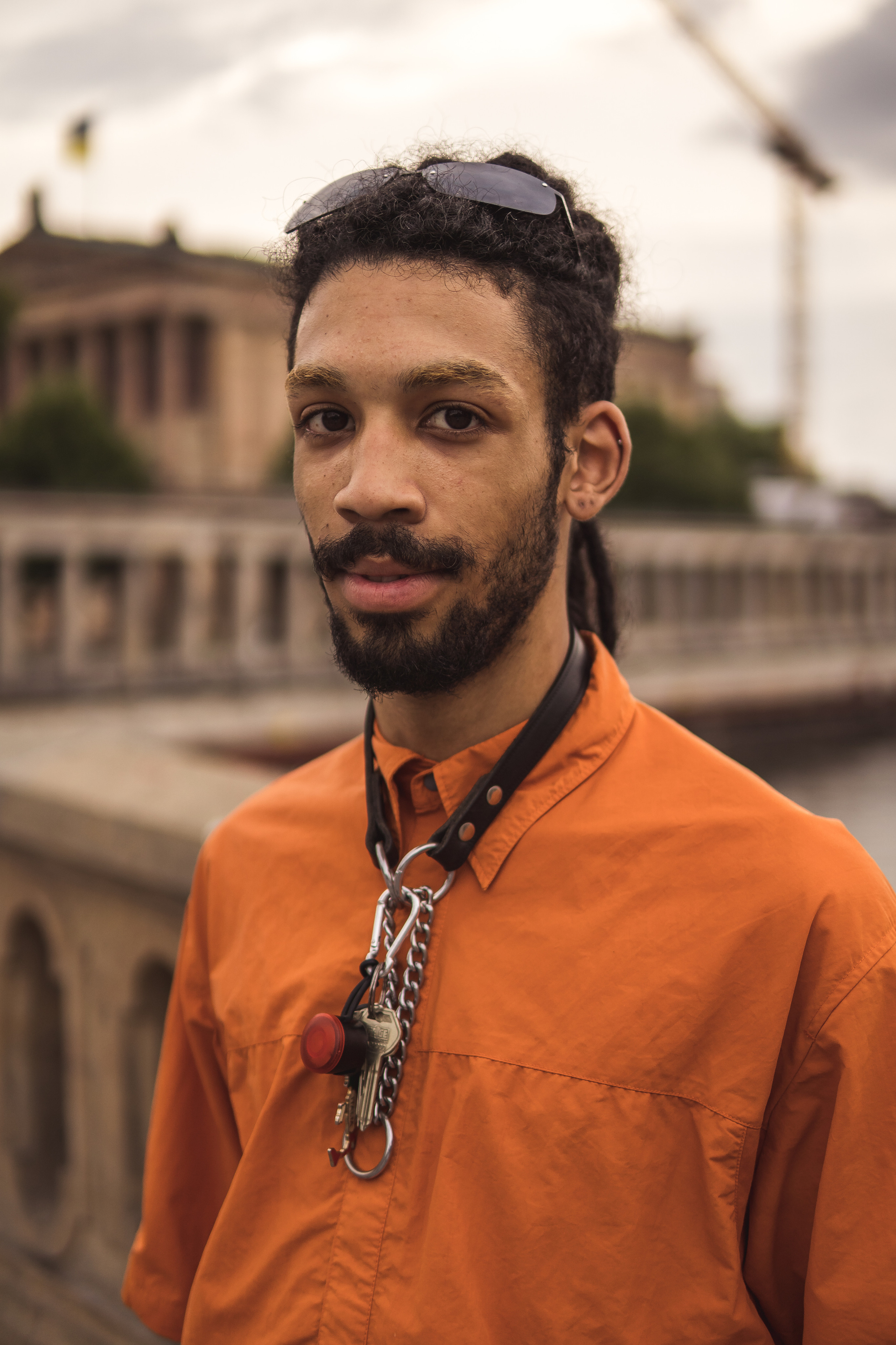 Skinny Bouddha & Mallo. Evgeny Ignatik — street photographer | portraits