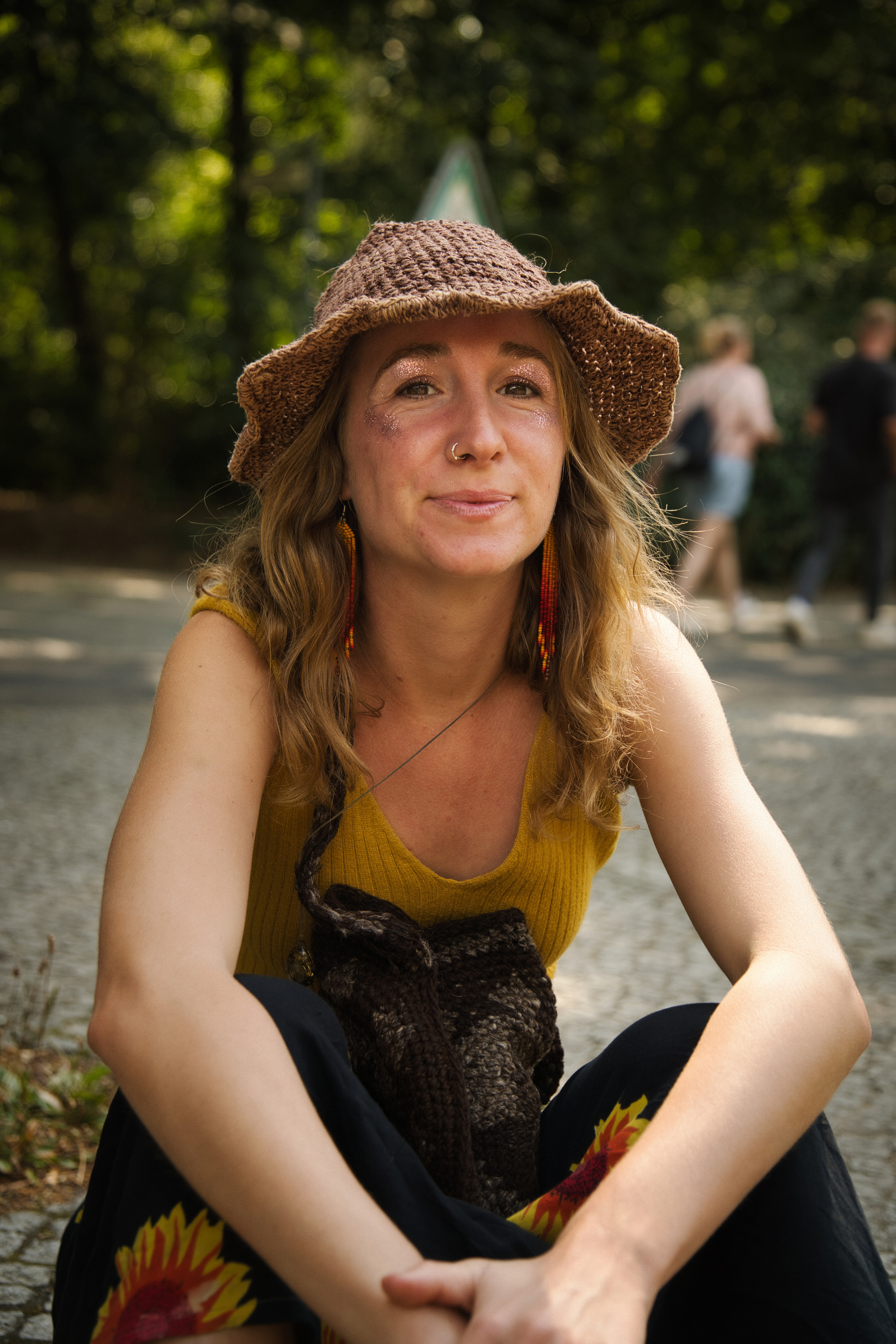 Vera. Evgeny Ignatik — street photographer | portraits