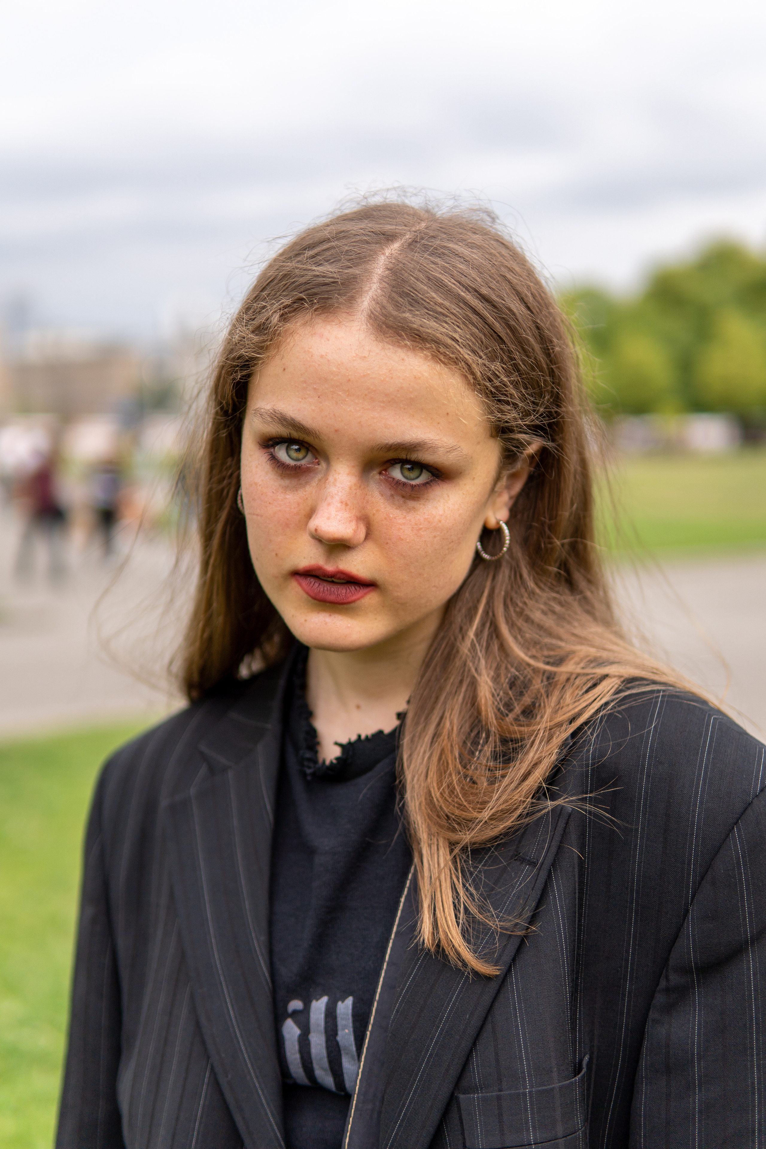 Irina. Evgeny Ignatik — street photographer | portraits