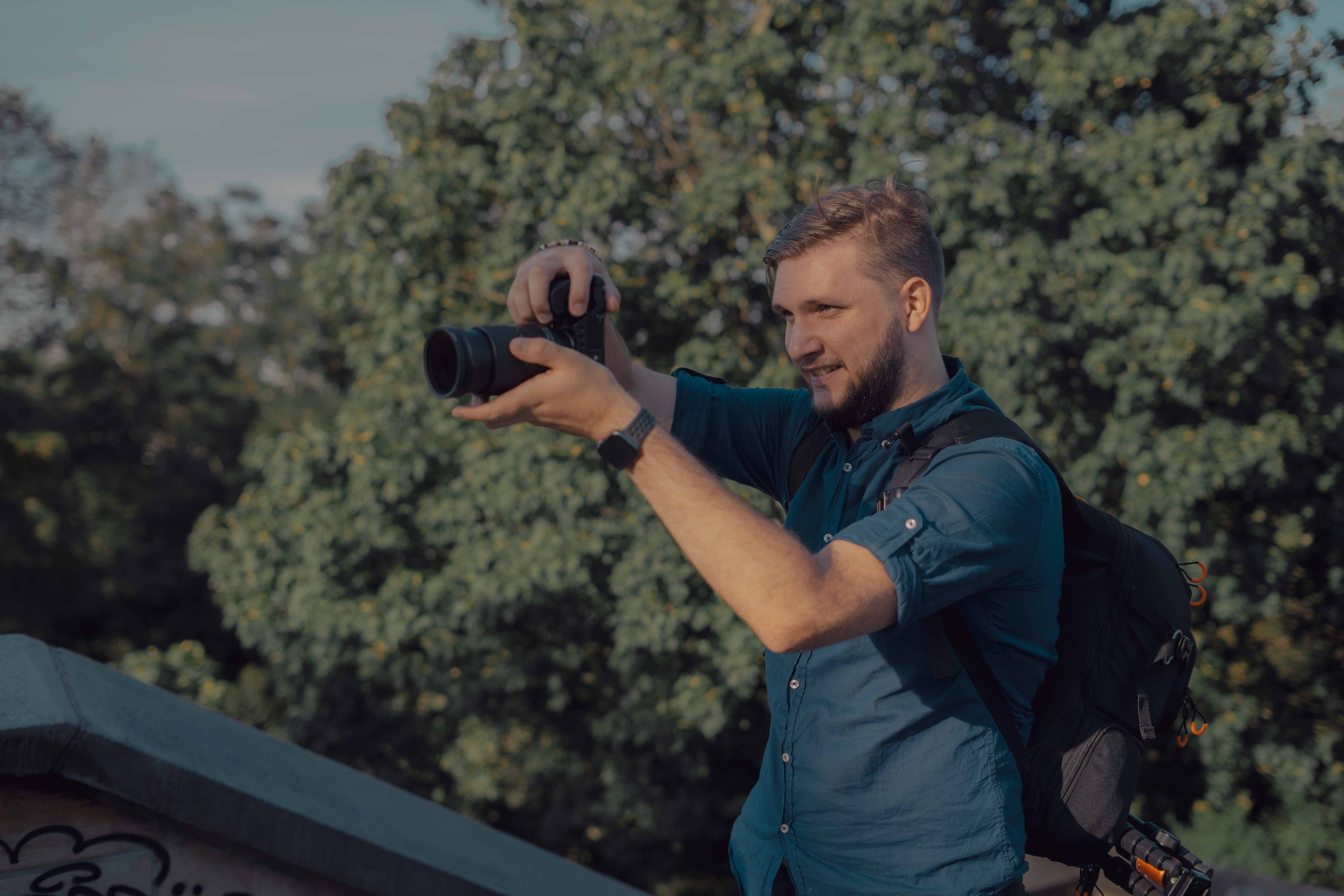 Collaboration. Evgeny Ignatik — street photographer | portraits