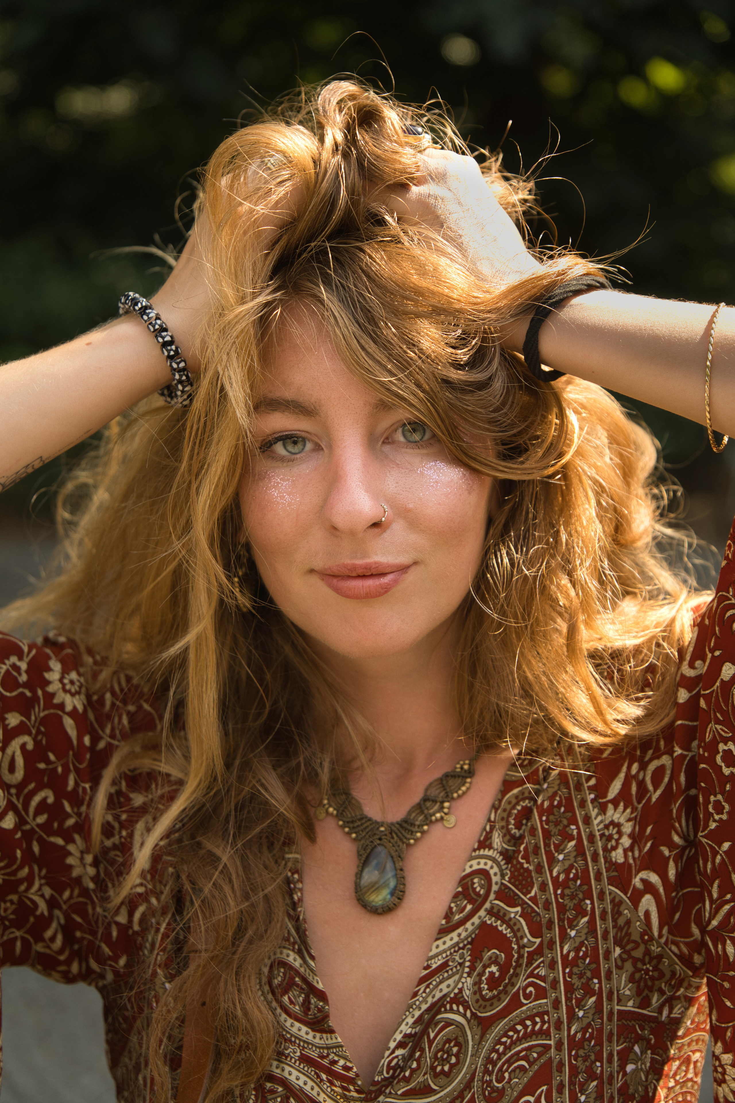 Faye. Evgeny Ignatik — street photographer | portraits