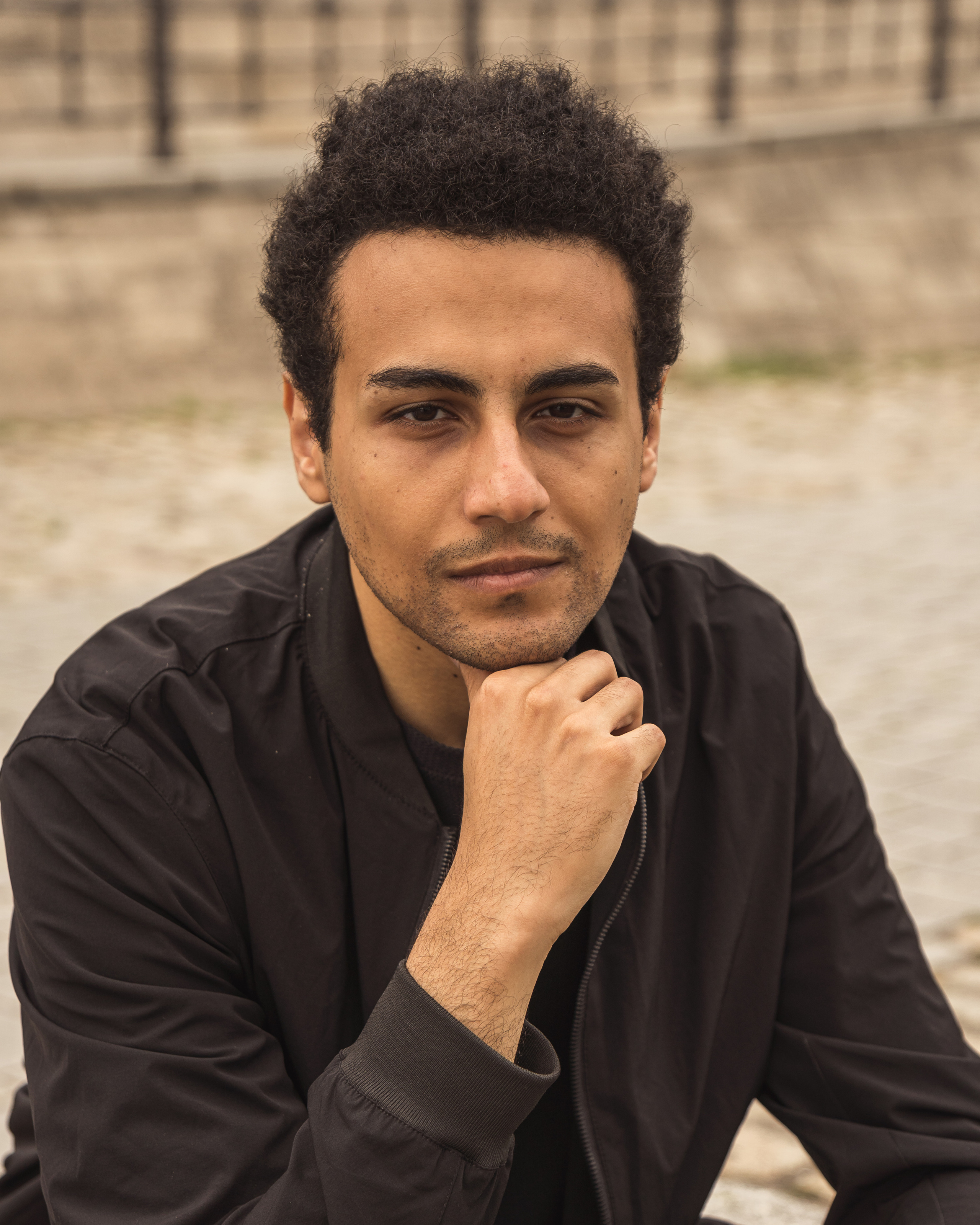 Mouri. Evgeny Ignatik — street photographer | portraits