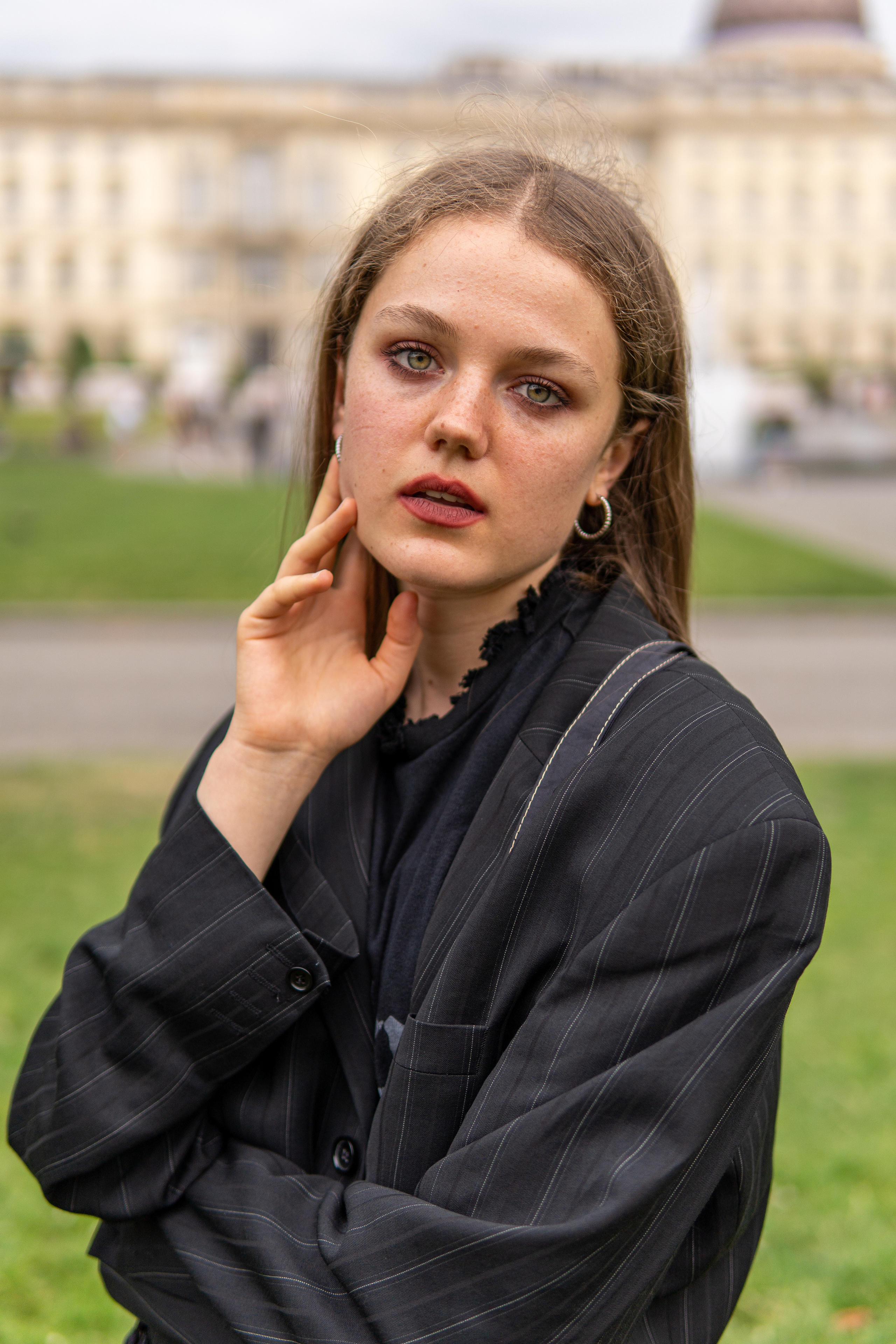 Irina. Evgeny Ignatik — street photographer | portraits