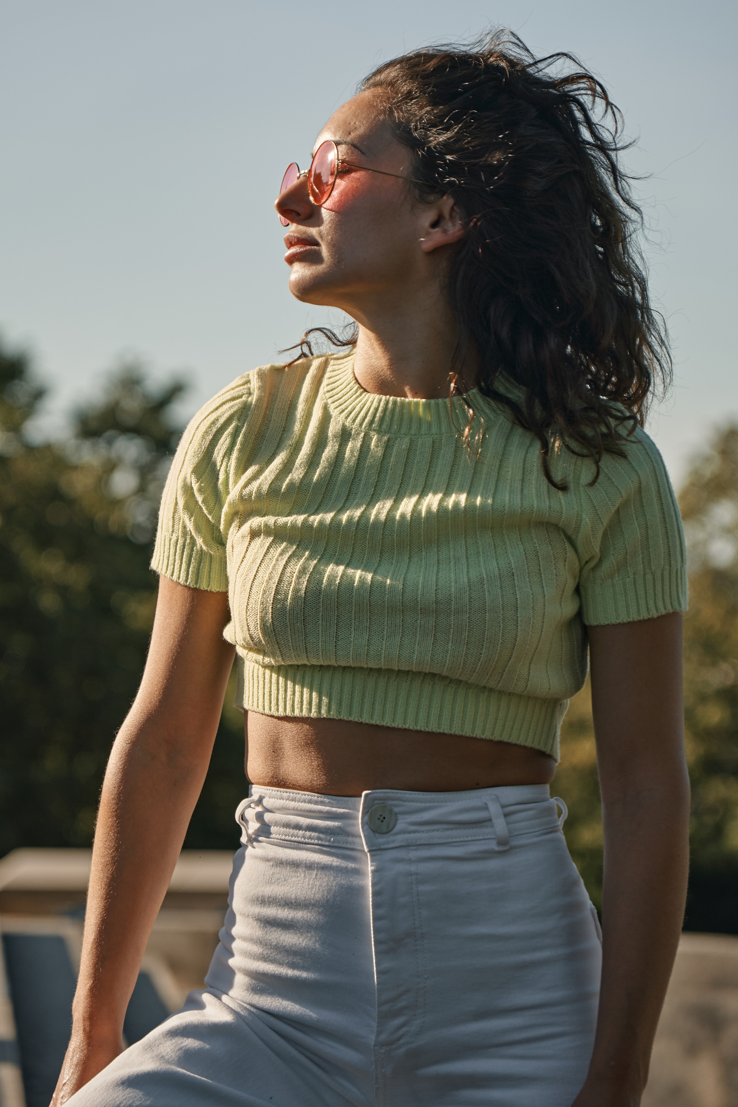 Anastasia. Evgeny Ignatik — street photographer | portraits