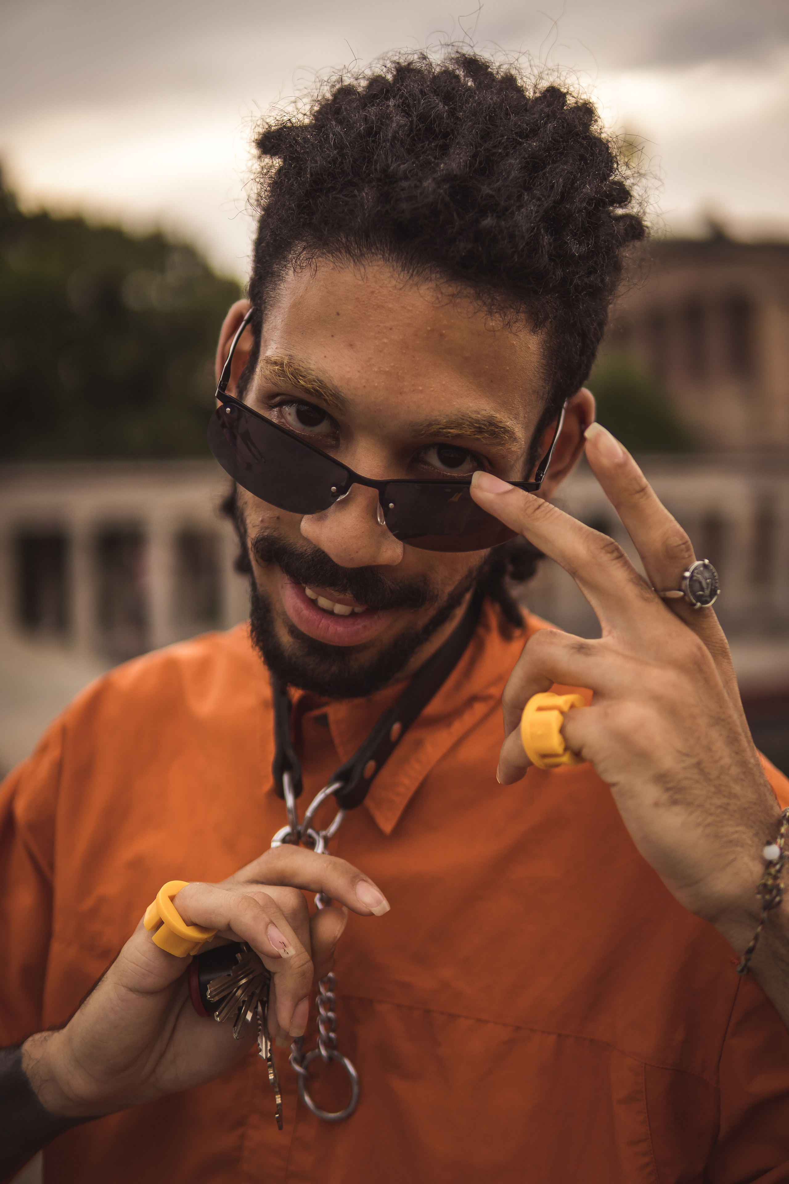 Skinny Bouddha & Mallo. Evgeny Ignatik — street photographer | portraits