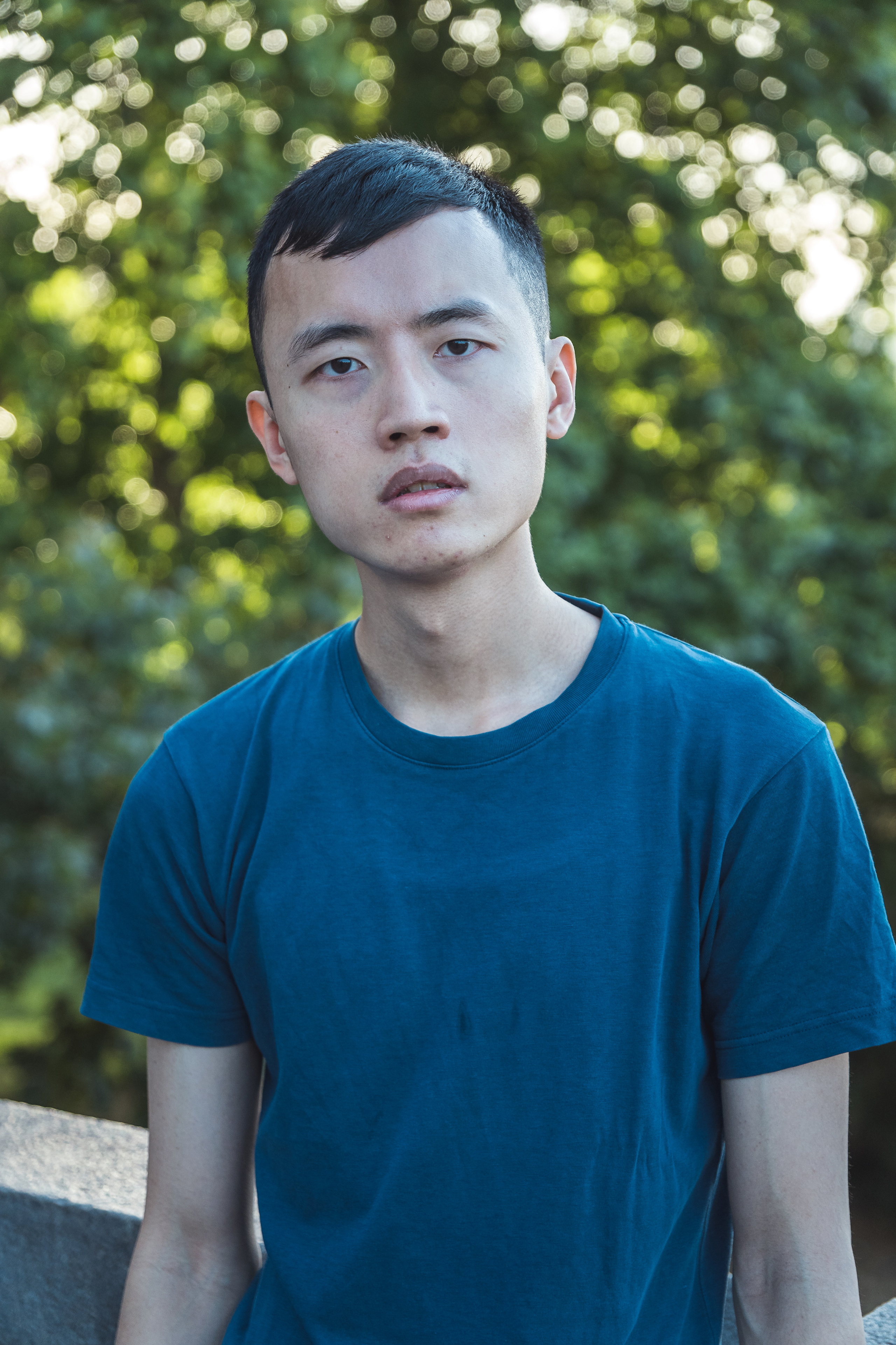 Yea Him Wong. Evgeny Ignatik — street photographer | portraits