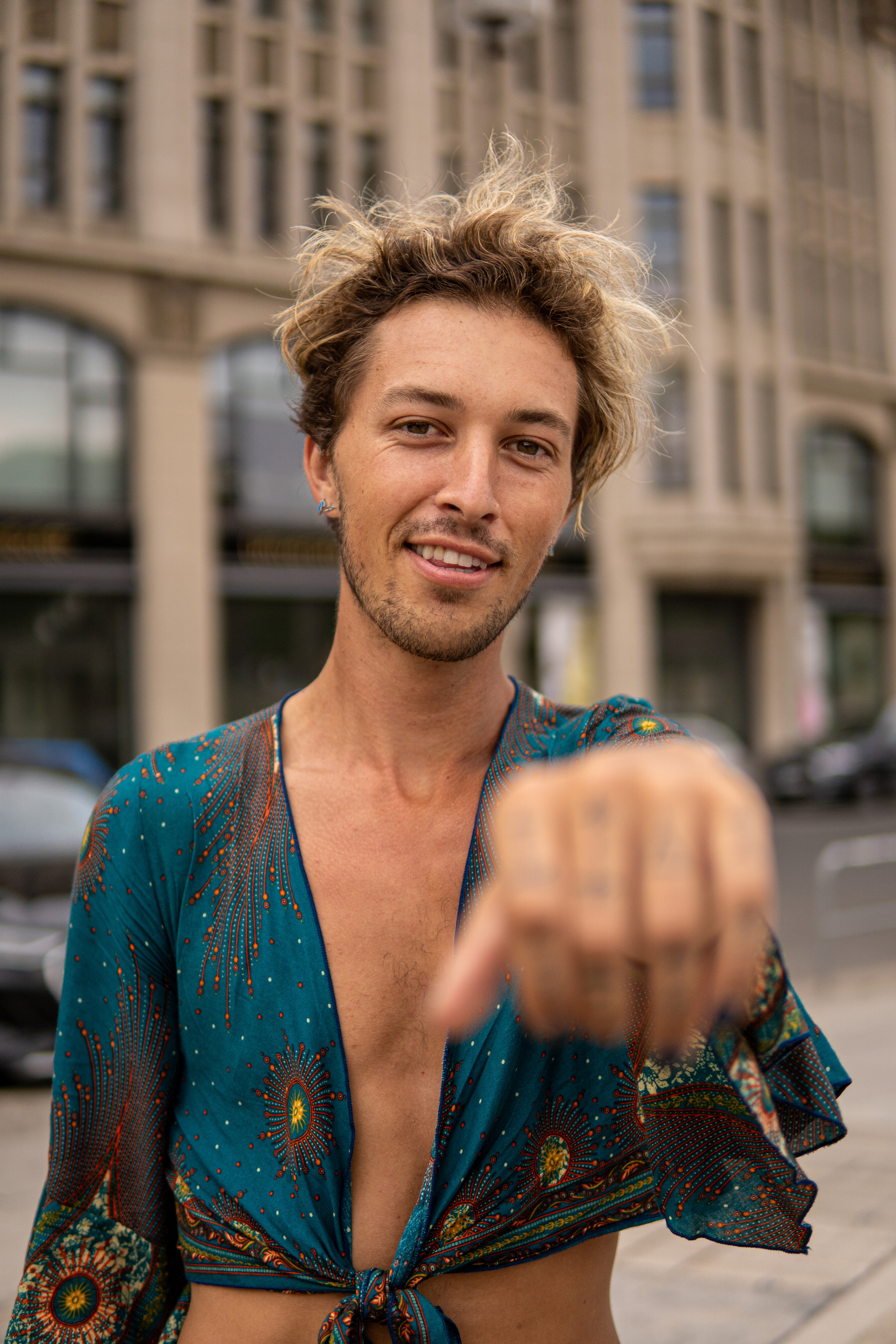 Zephyr. Evgeny Ignatik — street photographer | portraits