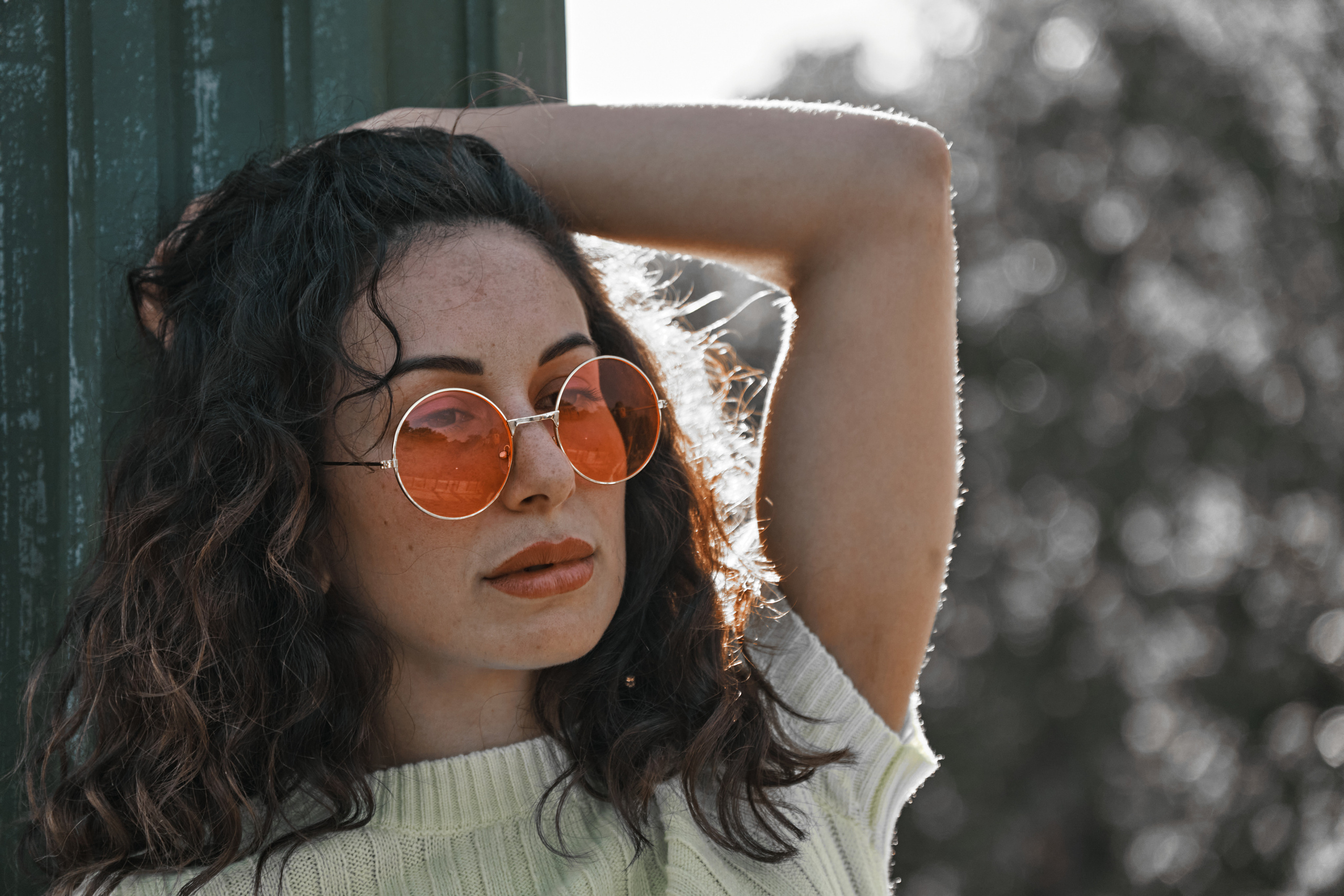 Anastasia. Evgeny Ignatik — street photographer | portraits