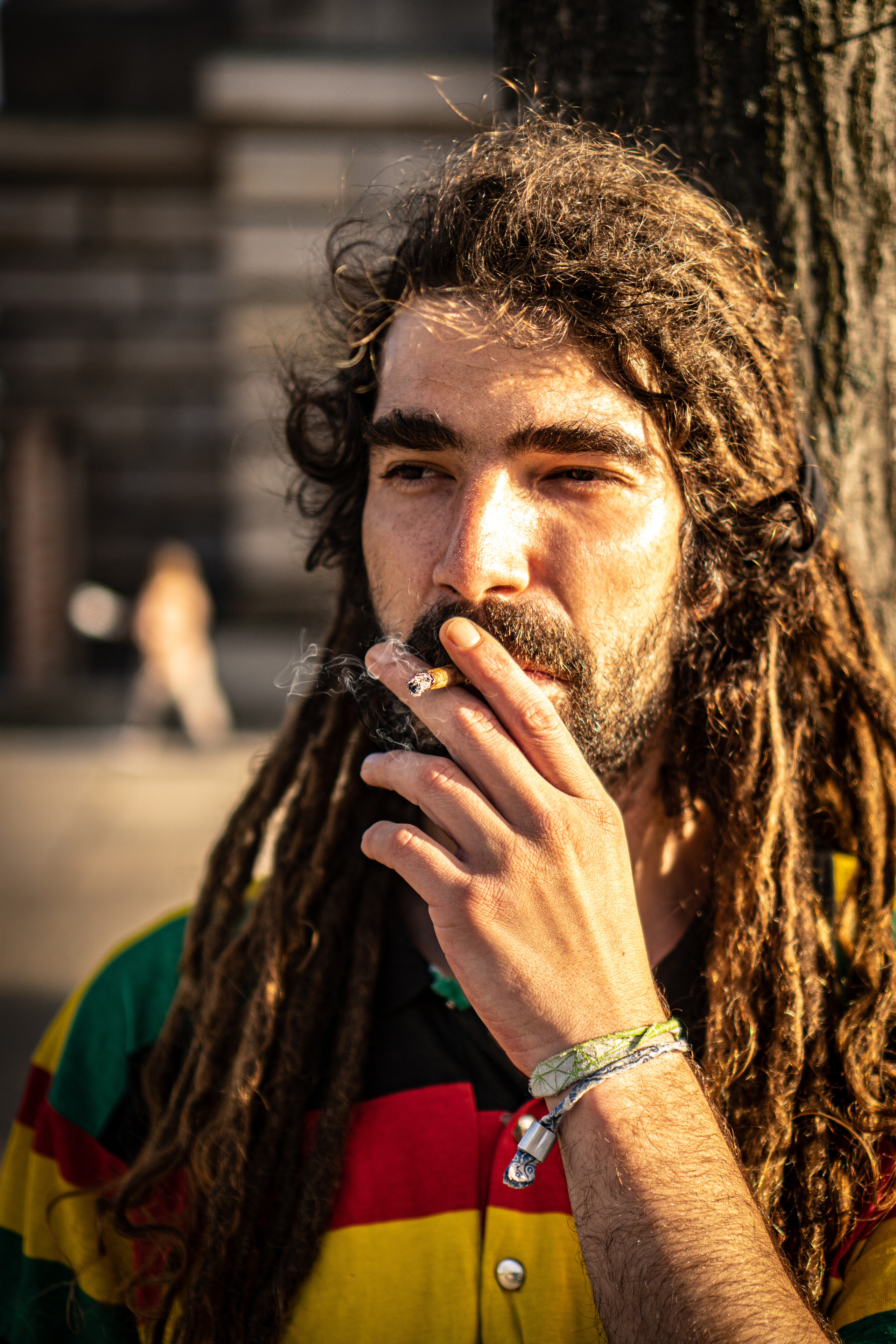 Project: Strangers. Evgeny Ignatik — уличный фотограф | портреты