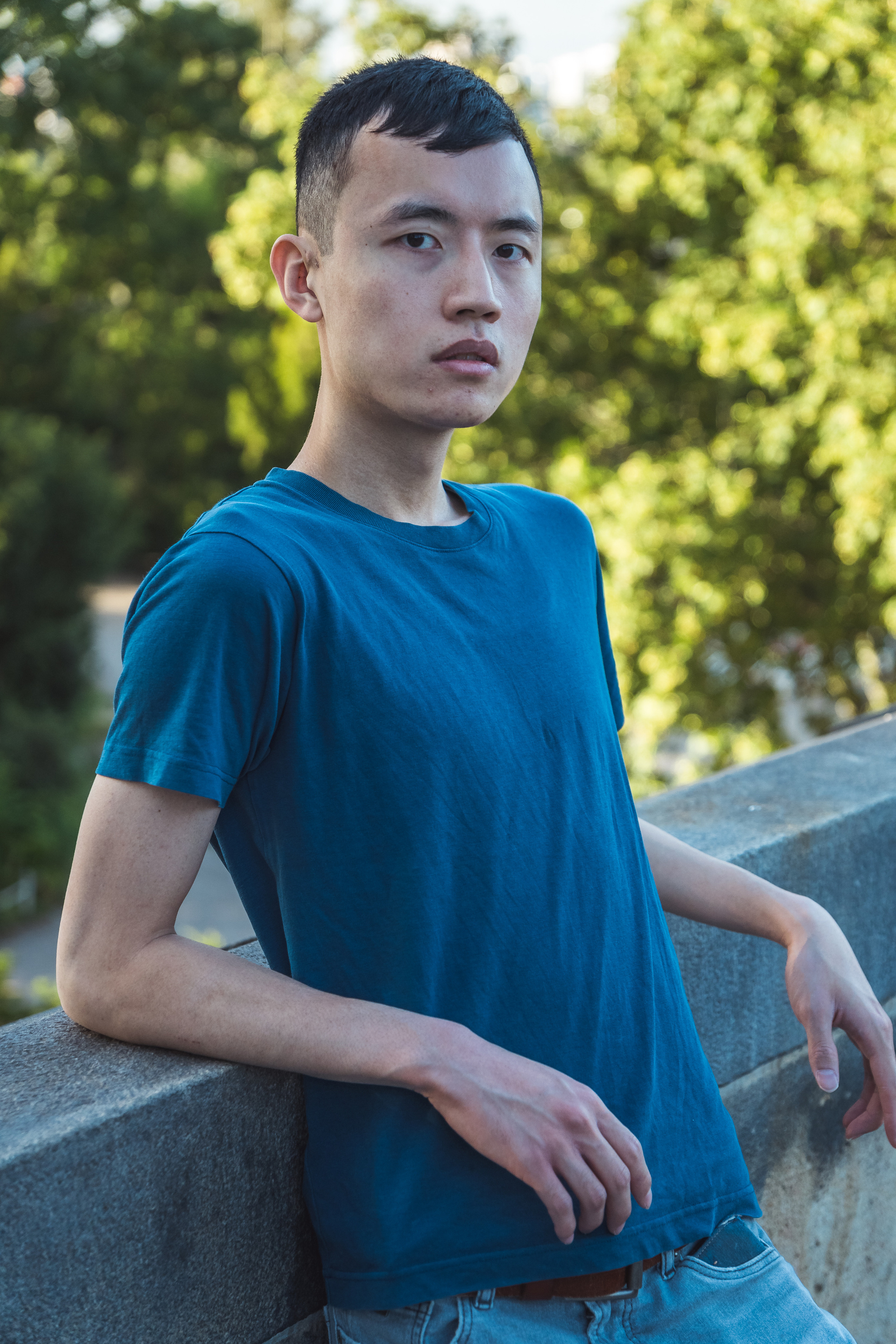 Yea Him Wong. Evgeny Ignatik — street photographer | portraits