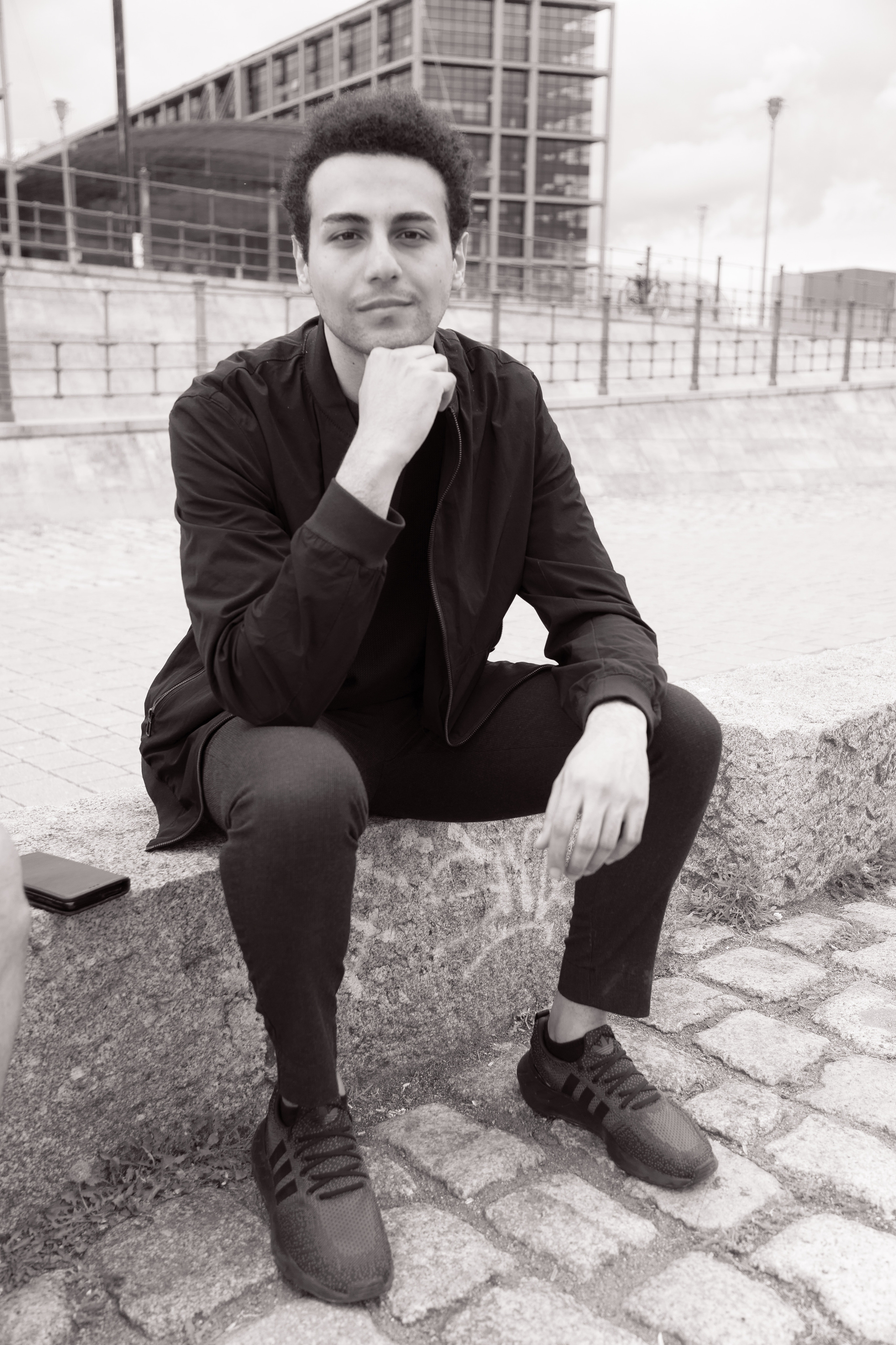 Mouri. Evgeny Ignatik — street photographer | portraits