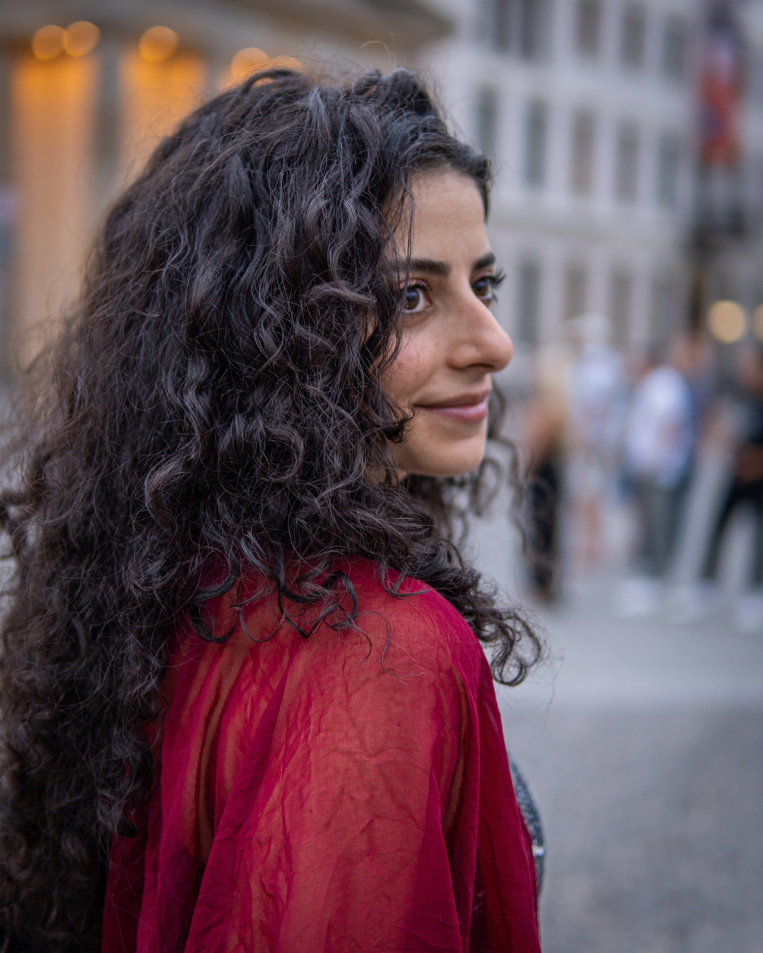 Tara. Evgeny Ignatik — street photographer | portraits