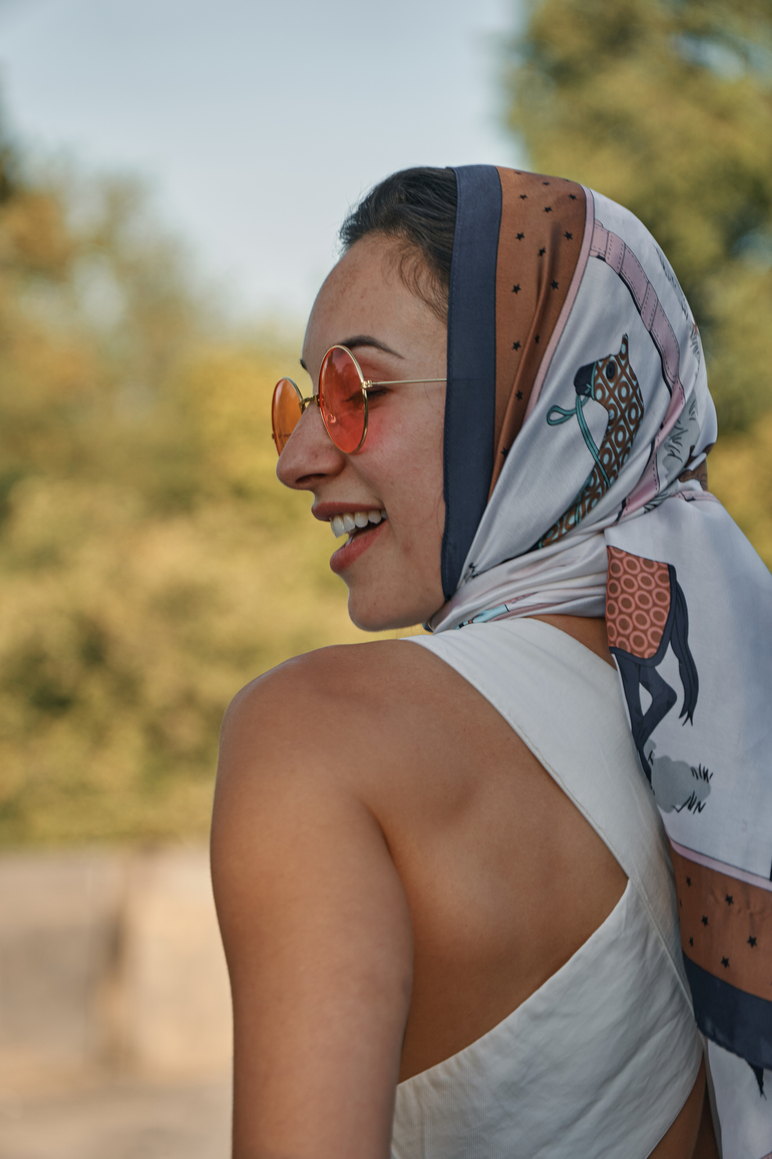 Anastasia. Evgeny Ignatik — street photographer | portraits