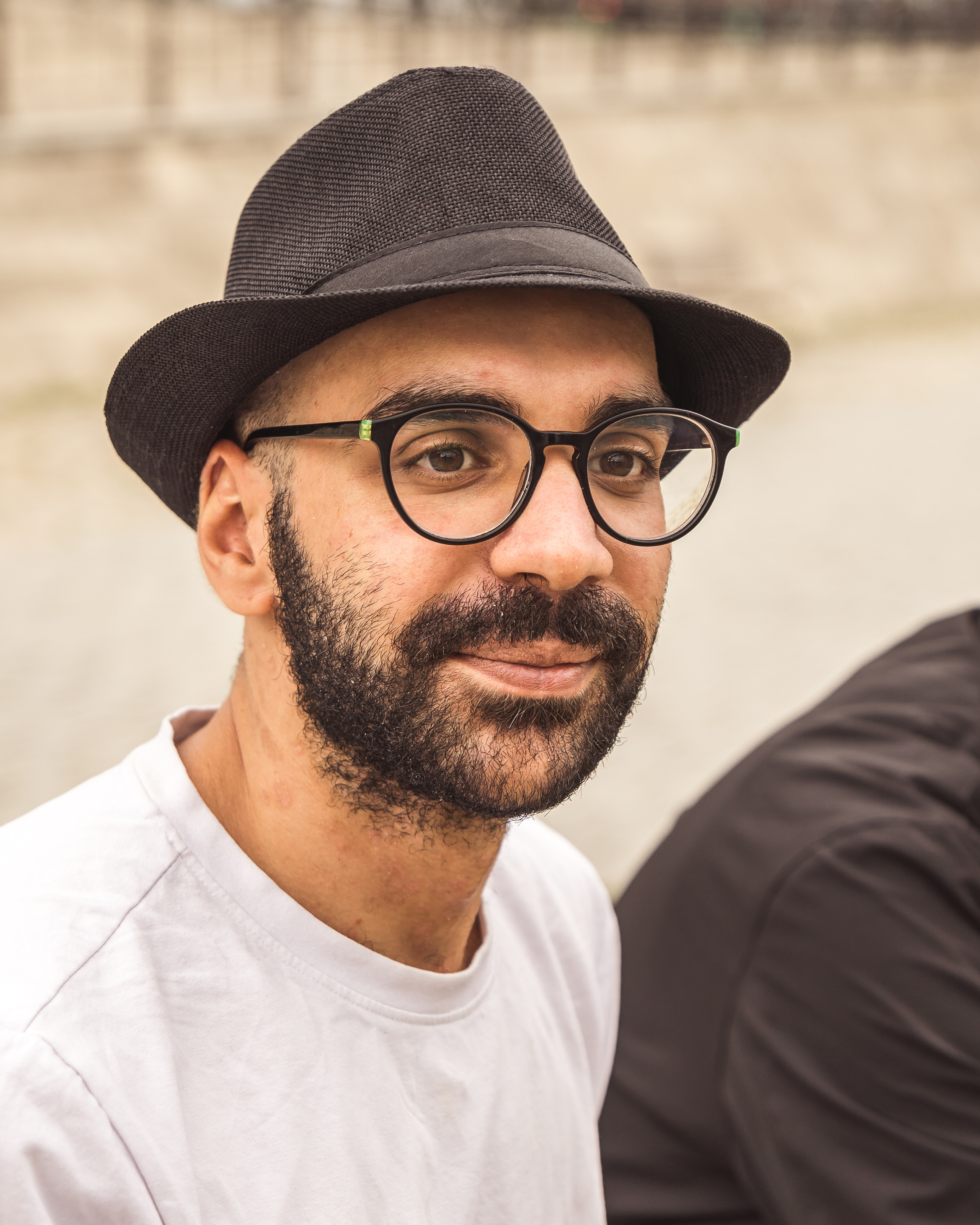 Ahmed. Evgeny Ignatik — street photographer | portraits