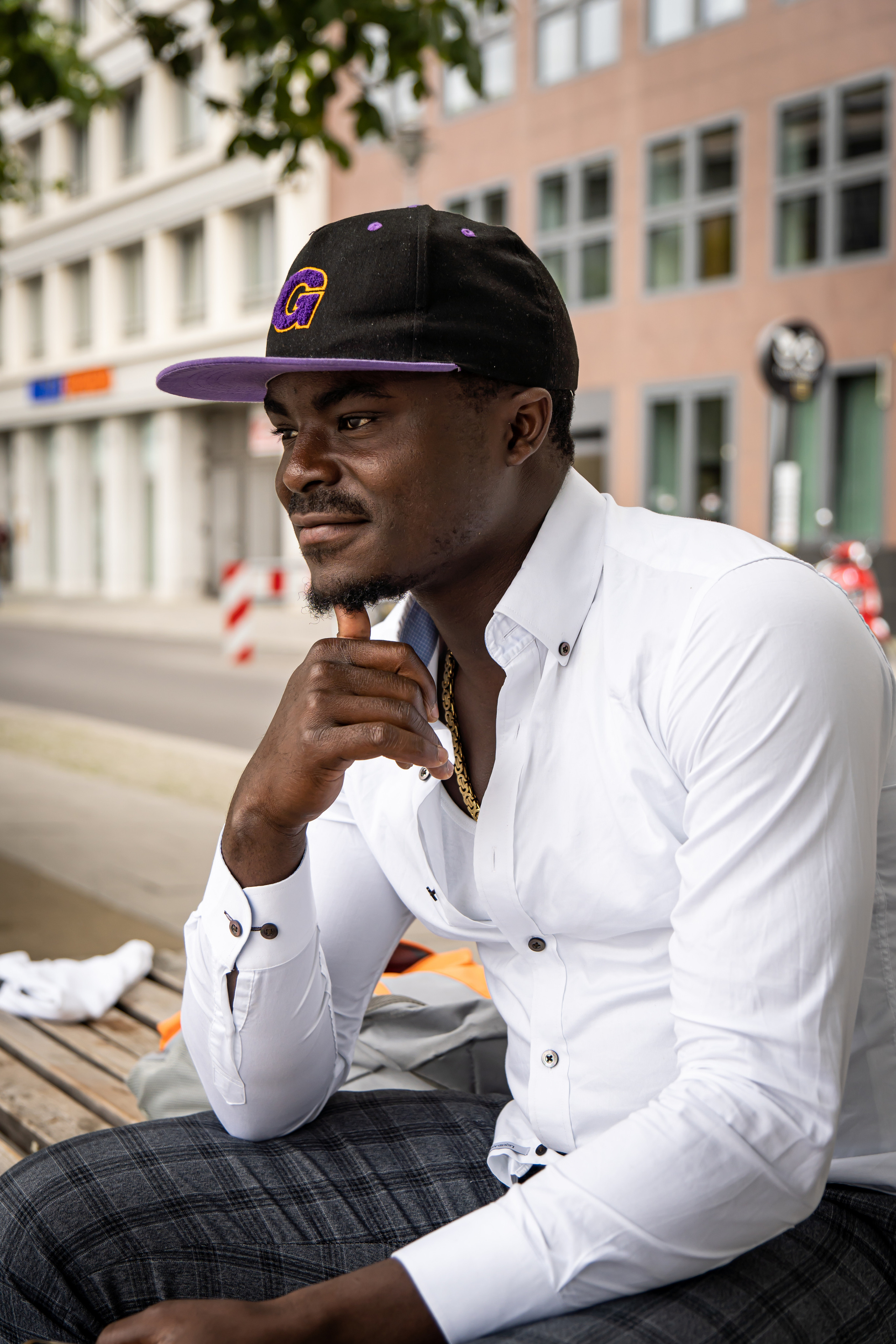 Divine. Evgeny Ignatik — street photographer | portraits