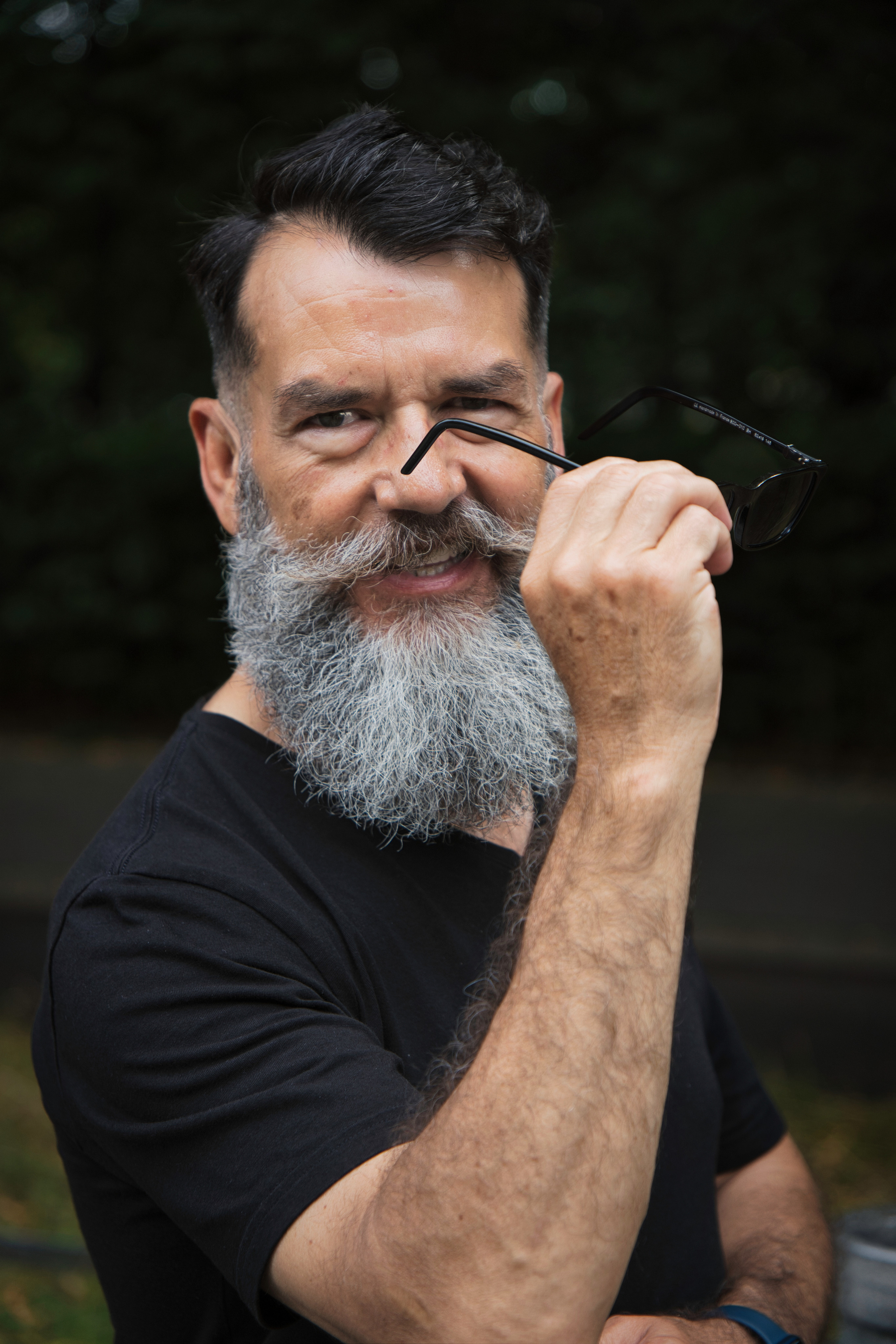 Jesus. Evgeny Ignatik — street photographer | portraits