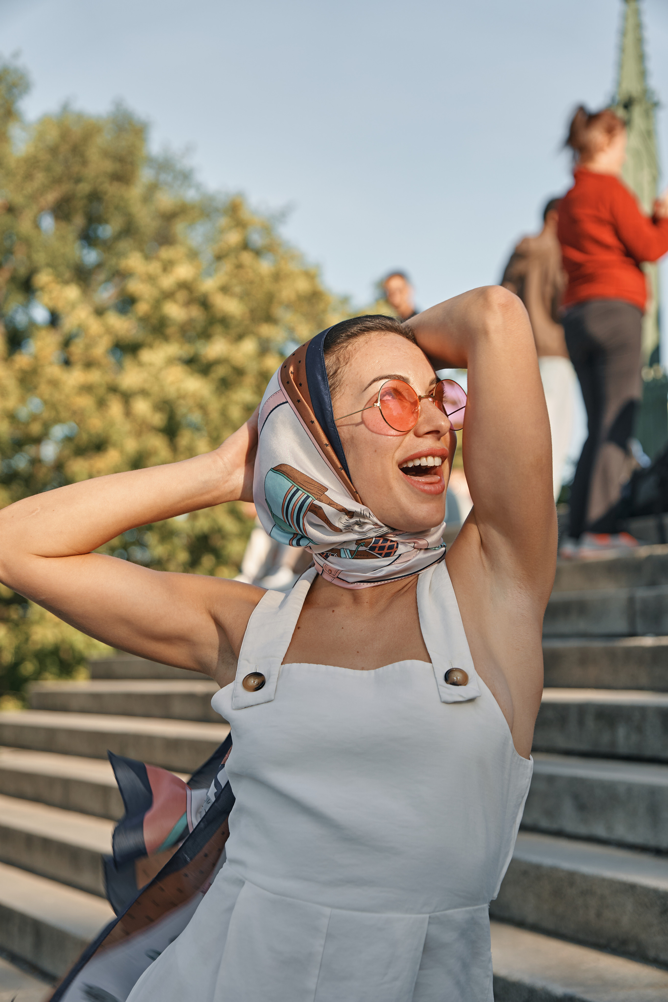 Anastasia. Evgeny Ignatik — street photographer | portraits