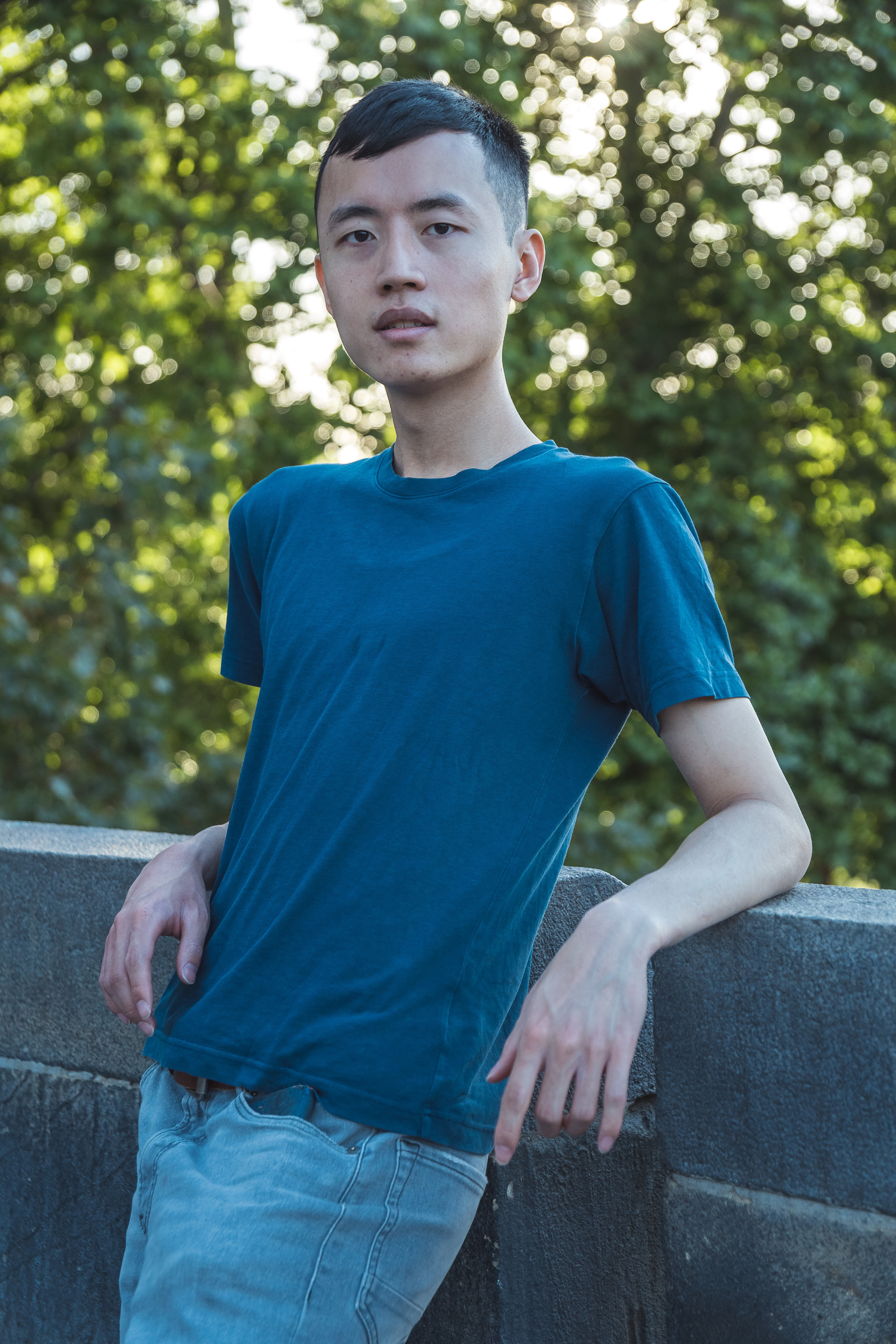 Yea Him Wong. Evgeny Ignatik — street photographer | portraits