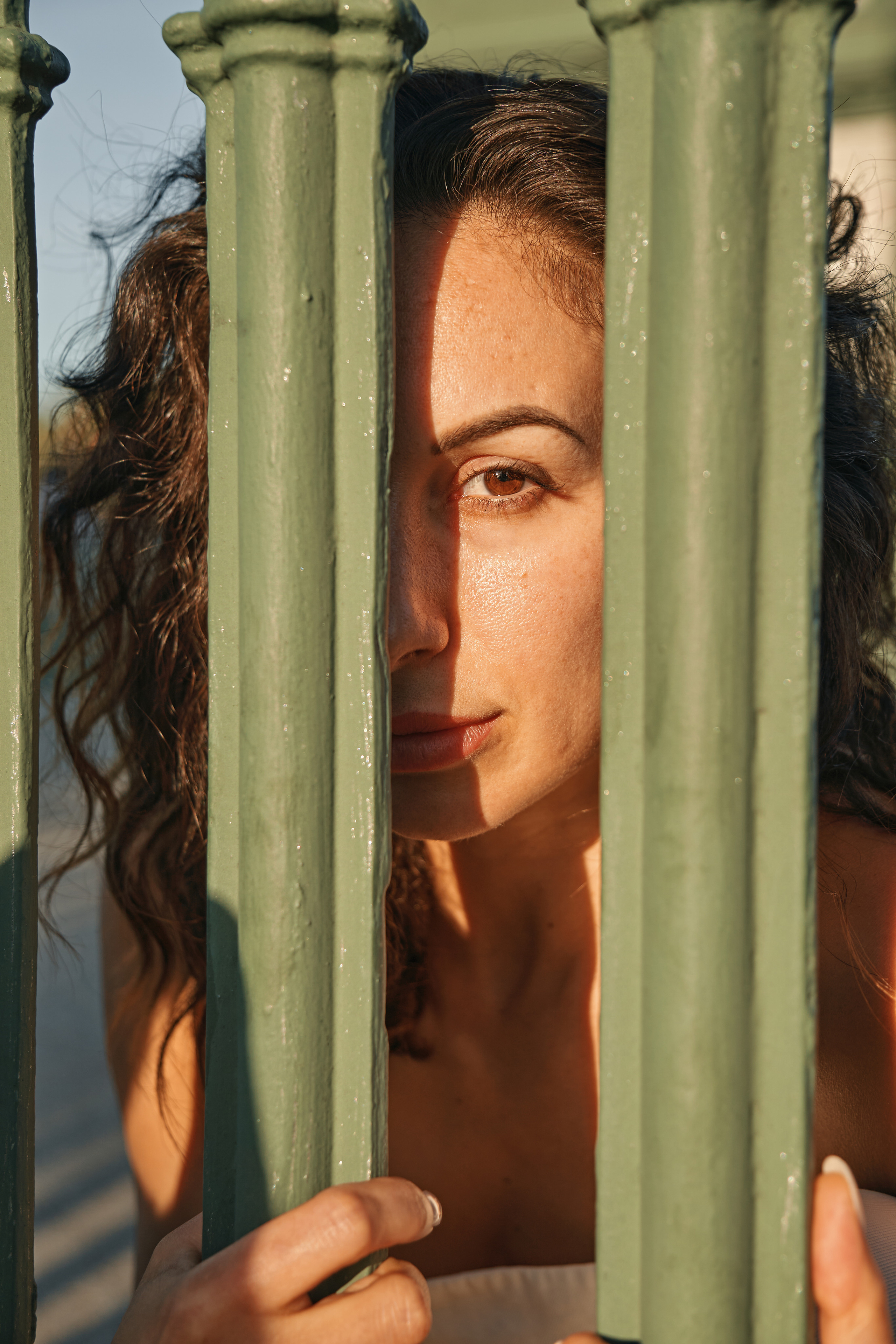 Anastasia. Evgeny Ignatik — street photographer | portraits