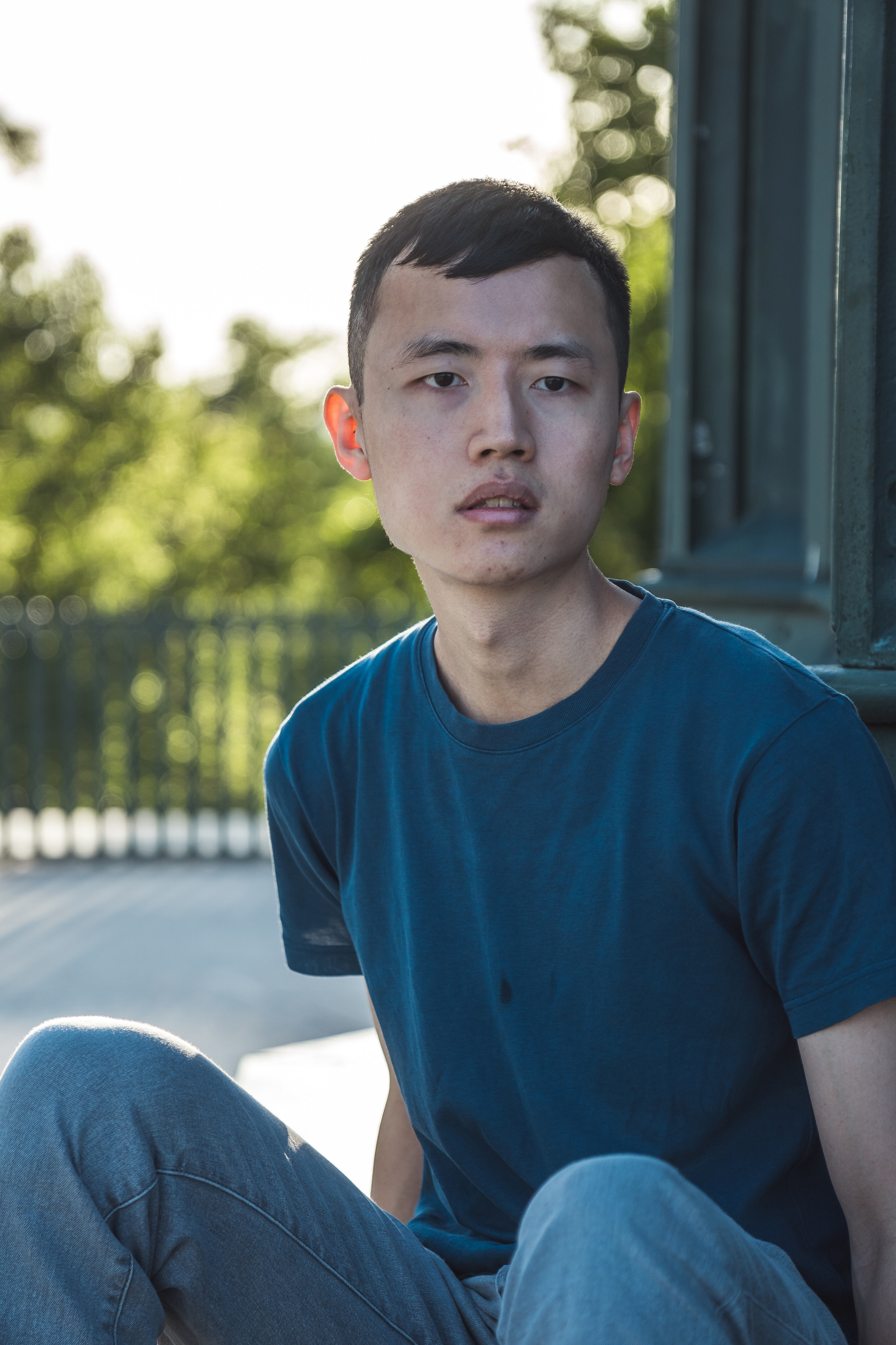 Yea Him Wong. Evgeny Ignatik — street photographer | portraits