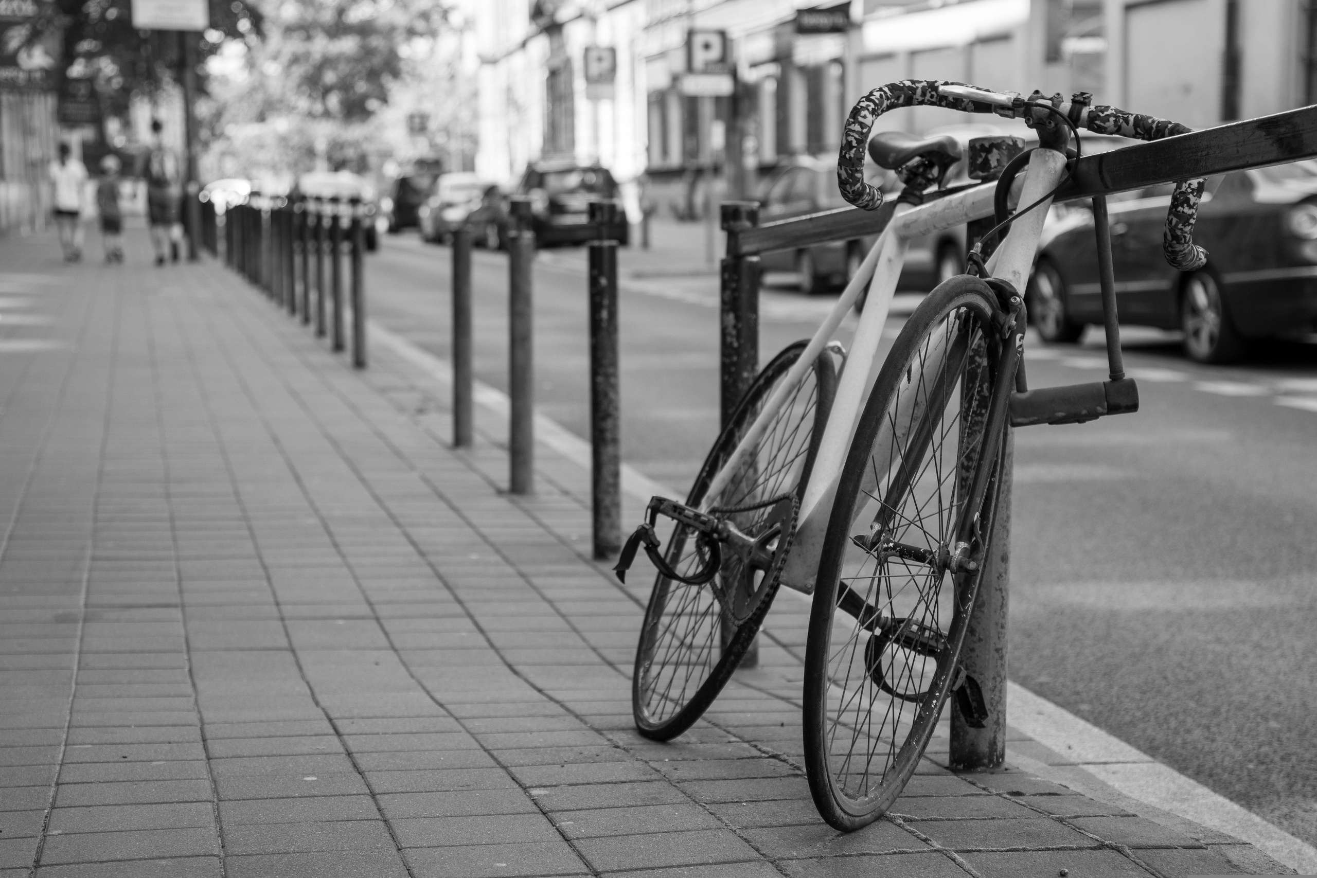 Cityscapes. Evgeny Ignatik — street photographer | portraits