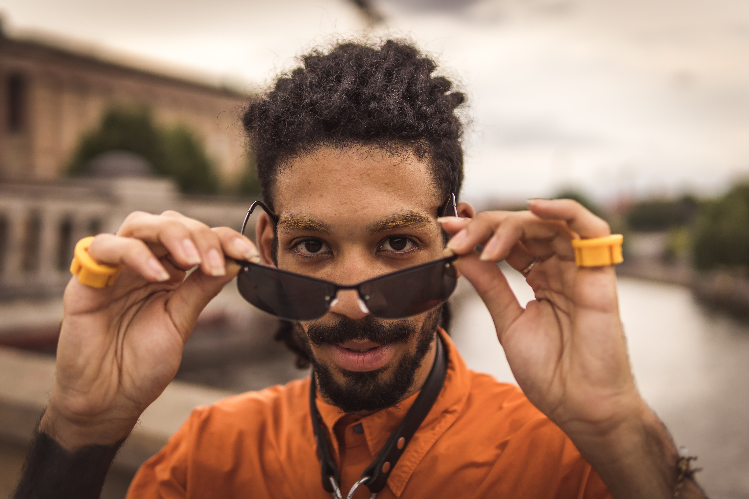 Skinny Bouddha & Mallo. Evgeny Ignatik — street photographer | portraits