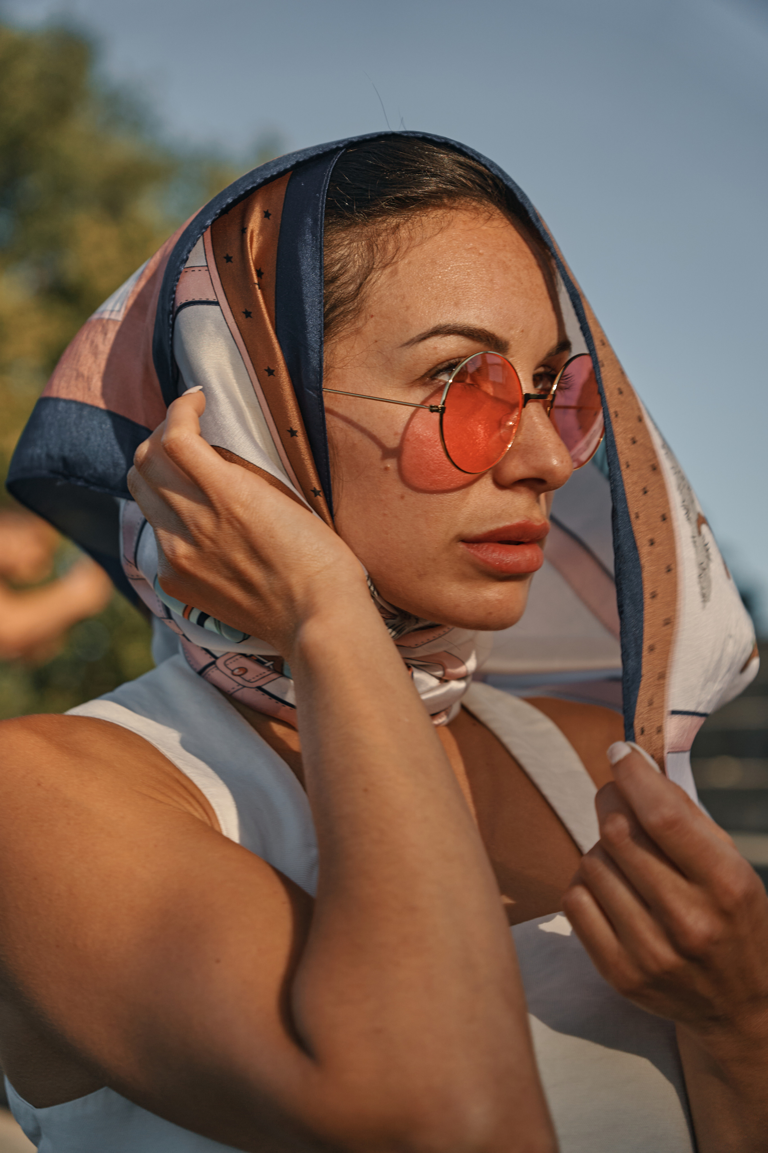 Anastasia. Evgeny Ignatik — street photographer | portraits