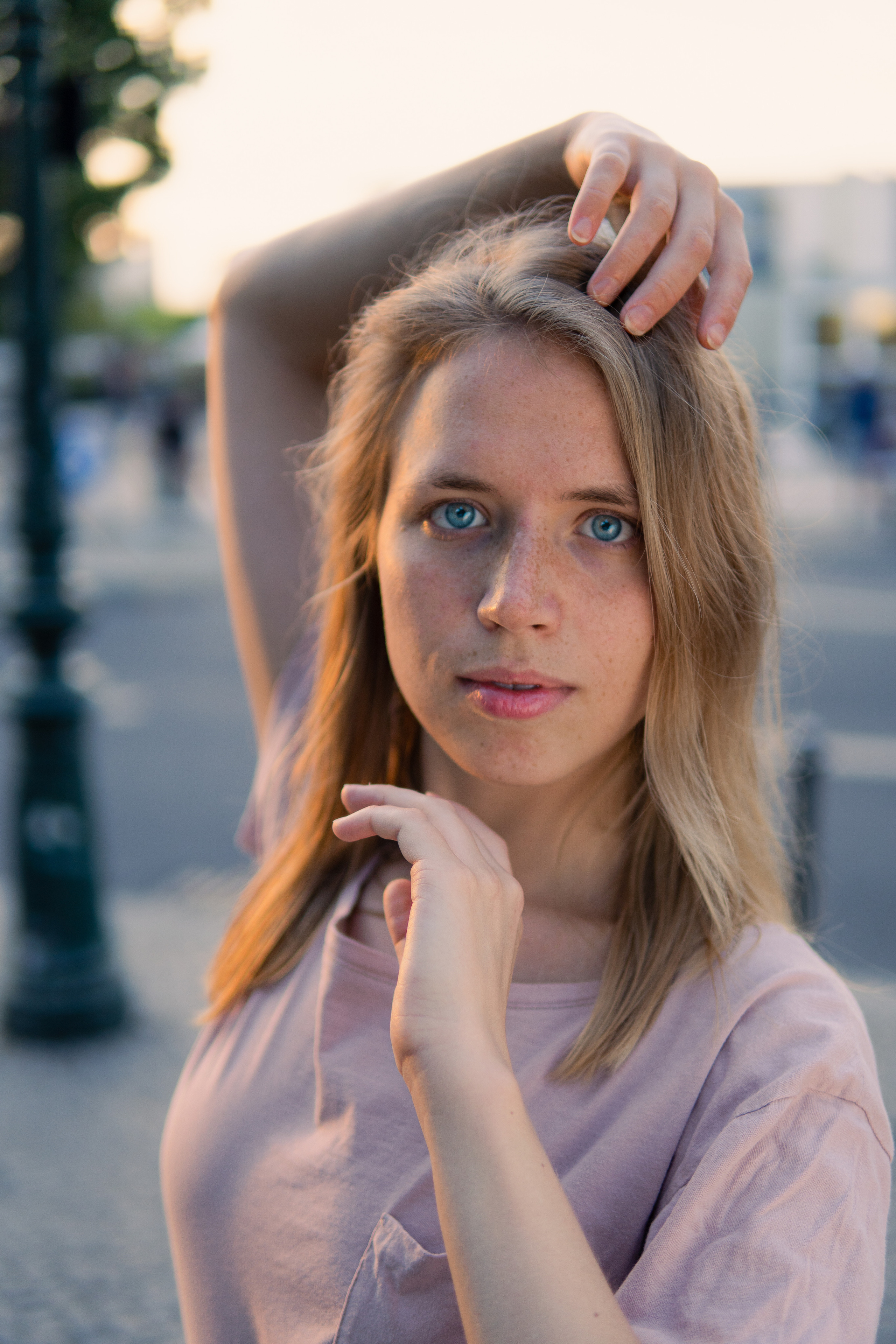 Daria: cross-collection. Evgeny Ignatik — street photographer | portraits