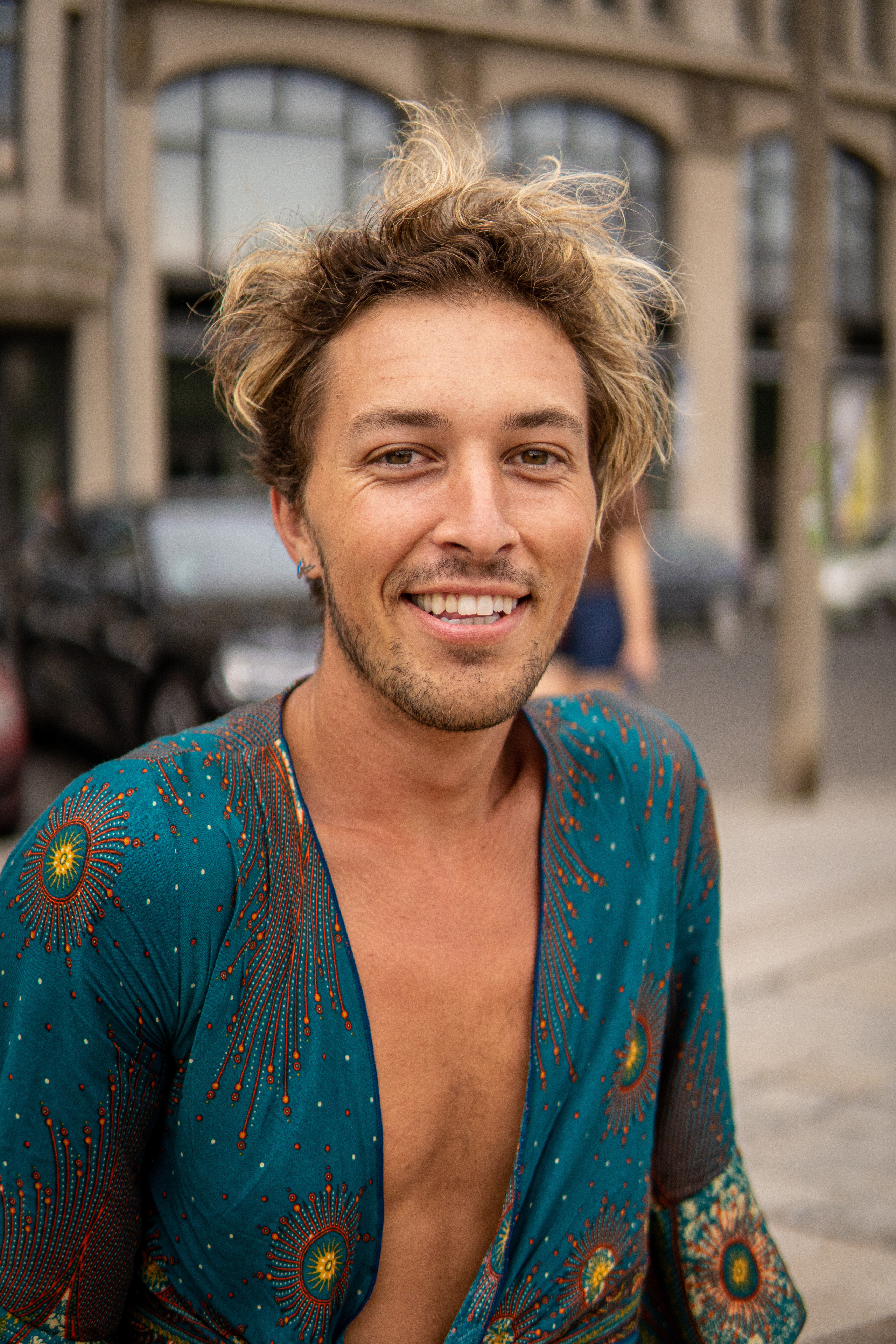 Zephyr. Evgeny Ignatik — street photographer | portraits