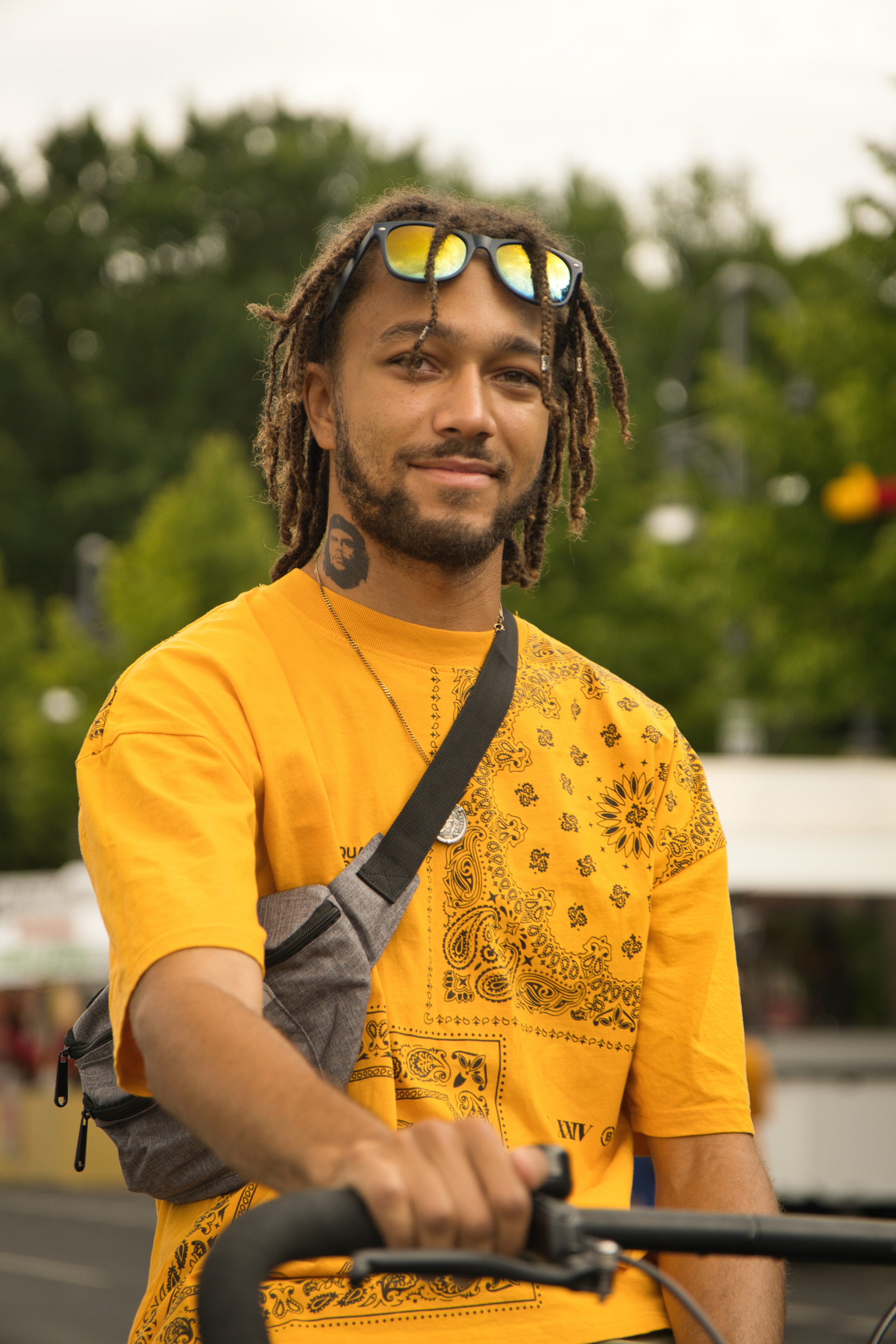 Maurizio. Evgeny Ignatik — street photographer | portraits