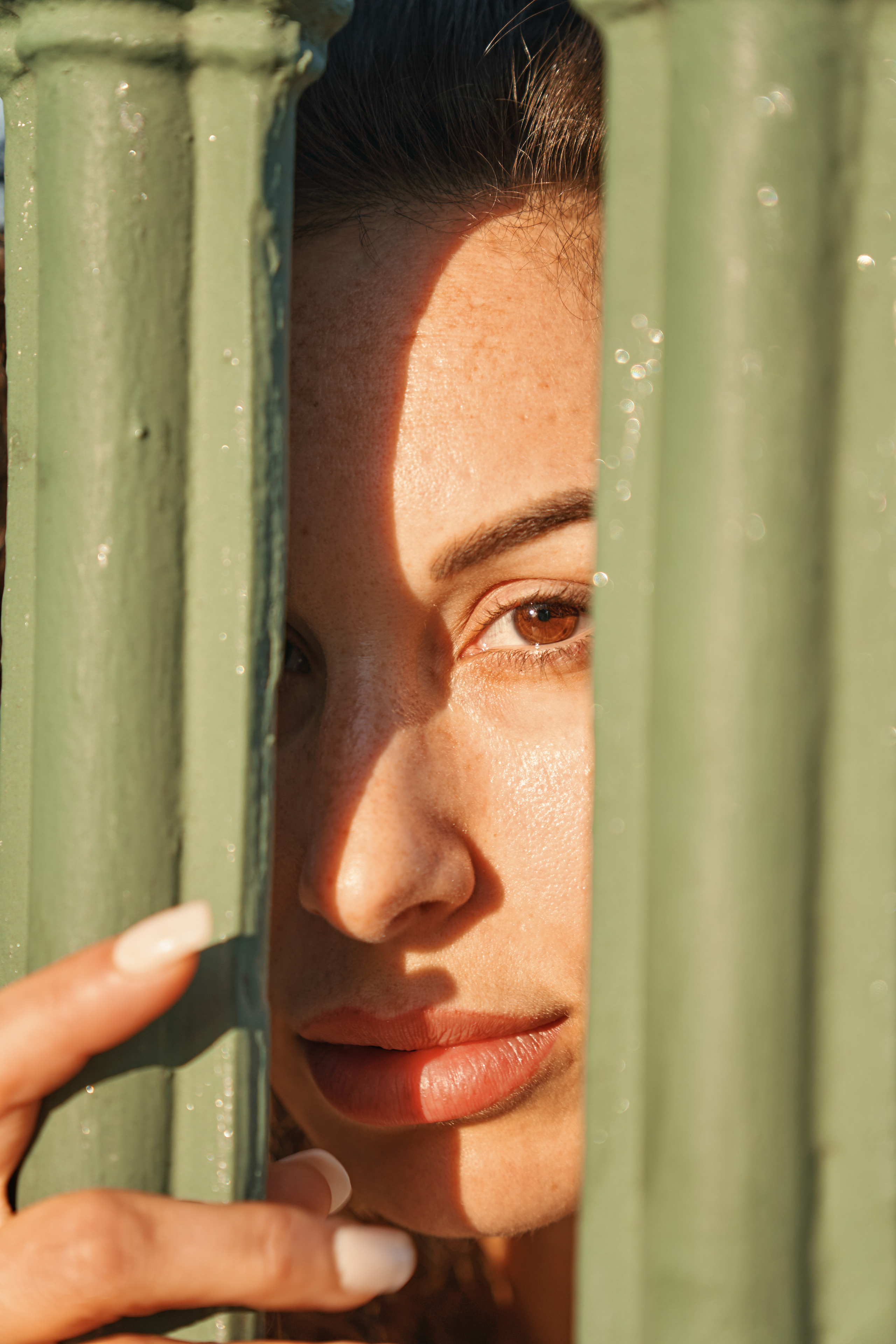 Anastasia. Evgeny Ignatik — street photographer | portraits