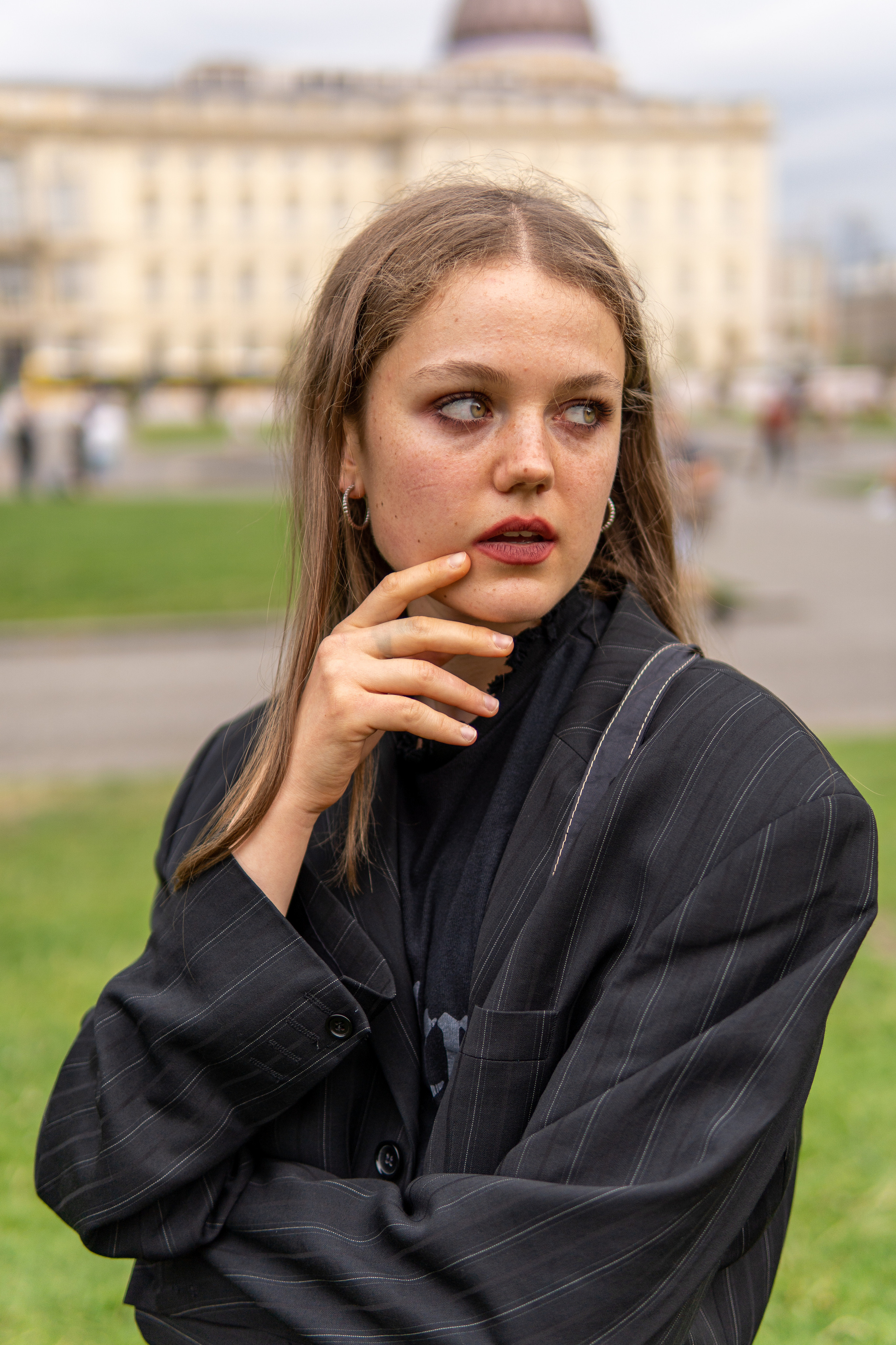 Irina. Evgeny Ignatik — street photographer | portraits