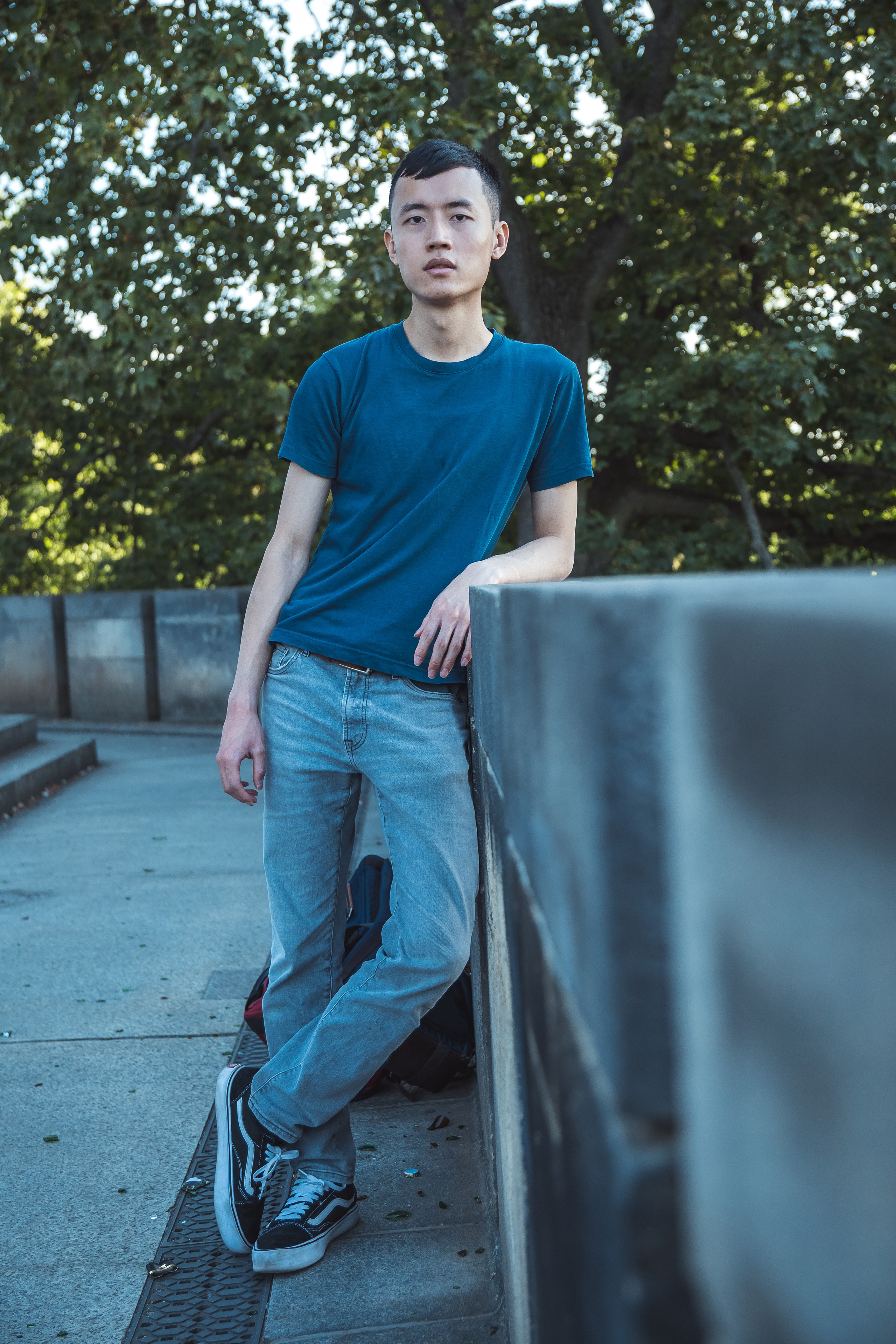 Yea Him Wong. Evgeny Ignatik — street photographer | portraits