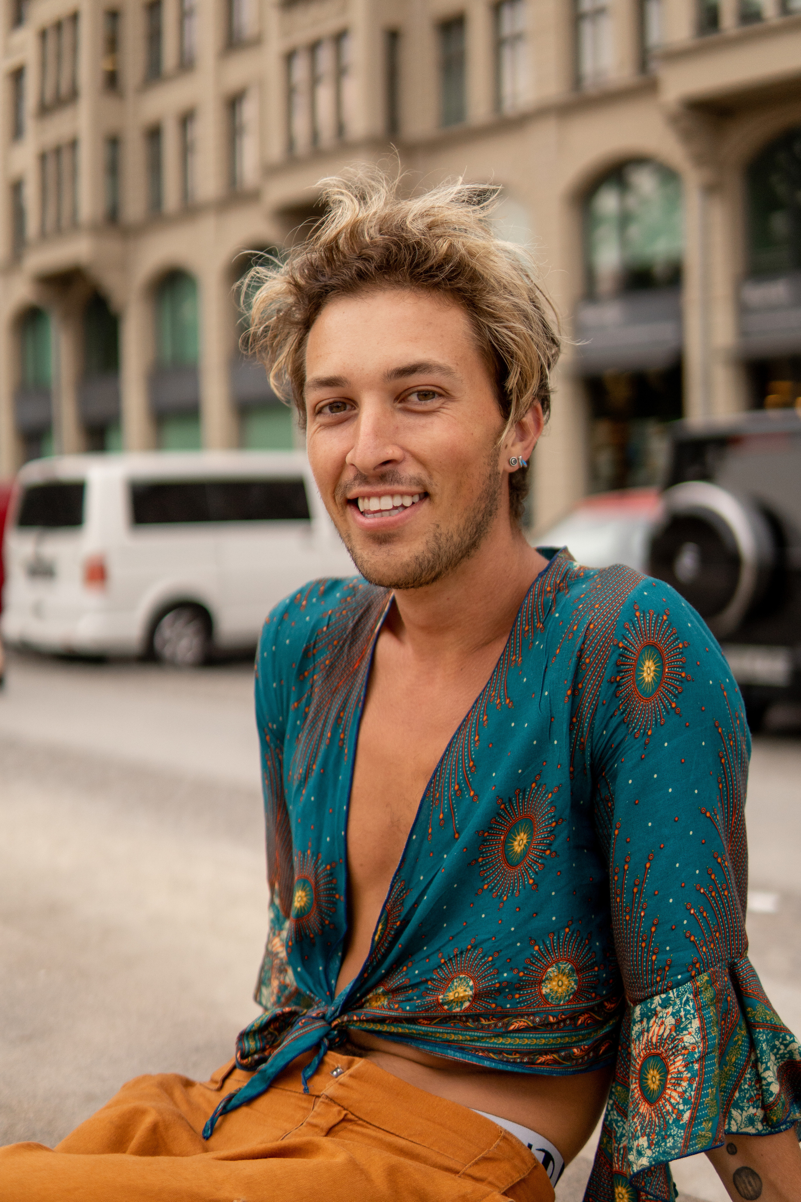 Zephyr. Evgeny Ignatik — street photographer | portraits